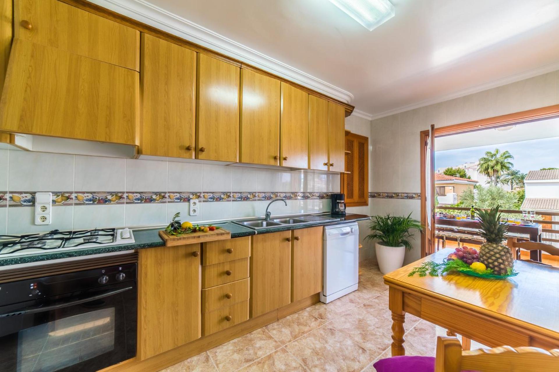 kitchen