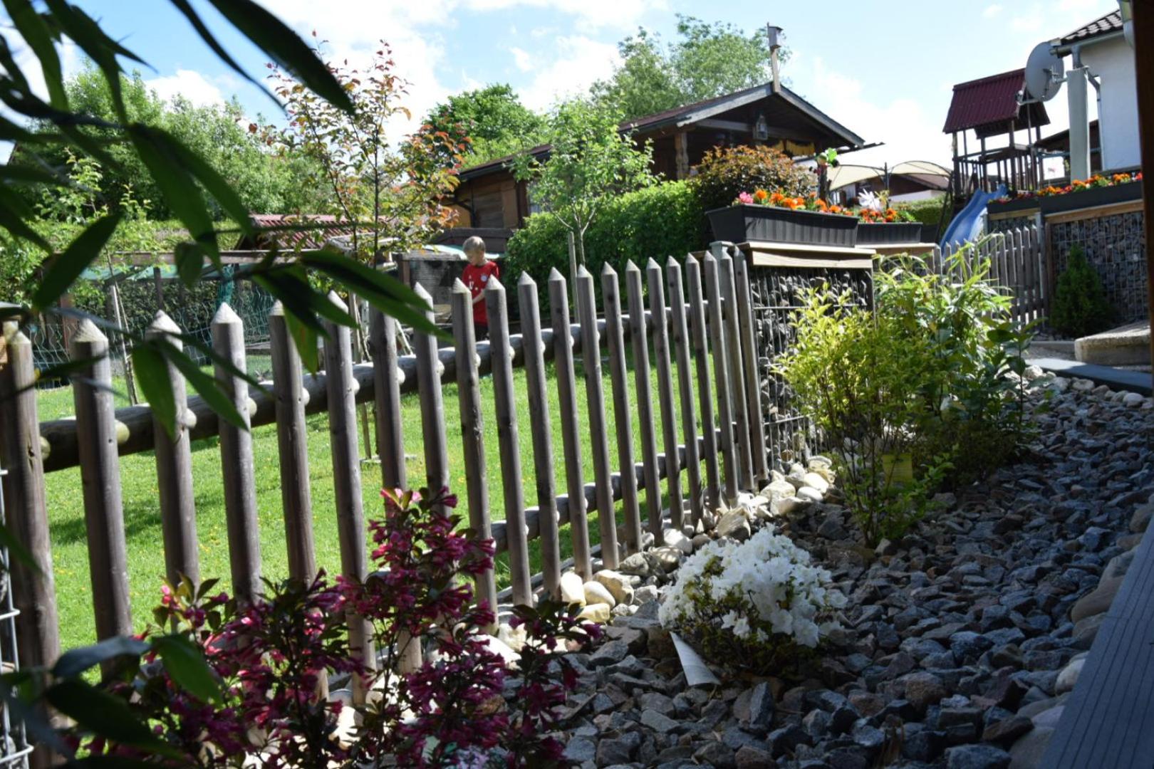 Ferienwohnung Berge & Seen
