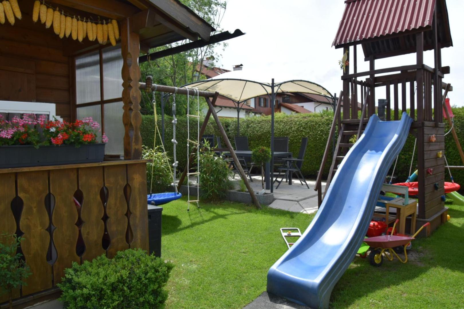 Ferienwohnung Berge & Seen