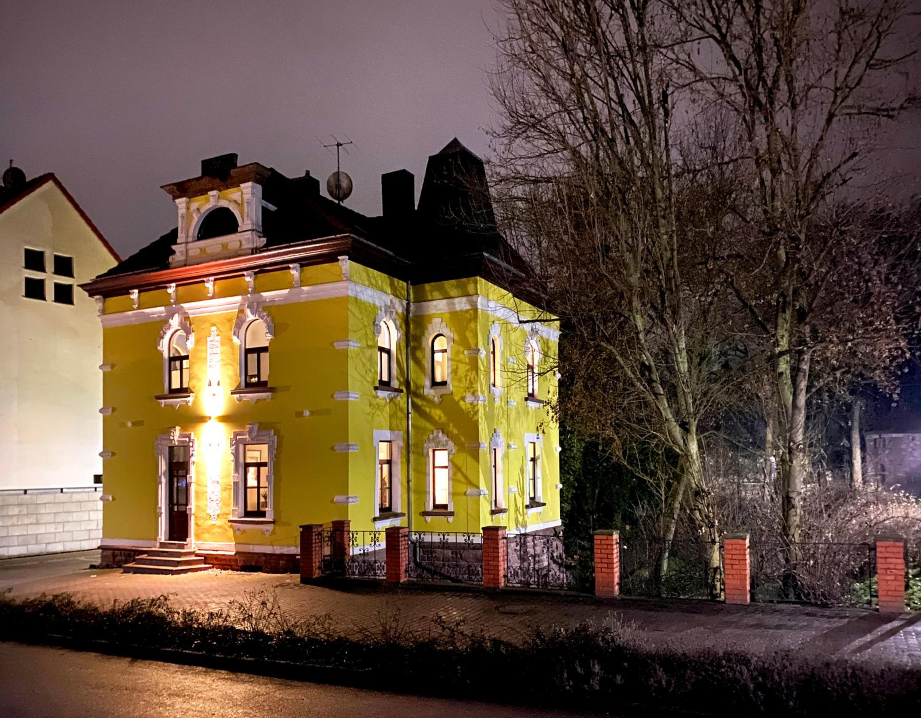 Zitronenhaus