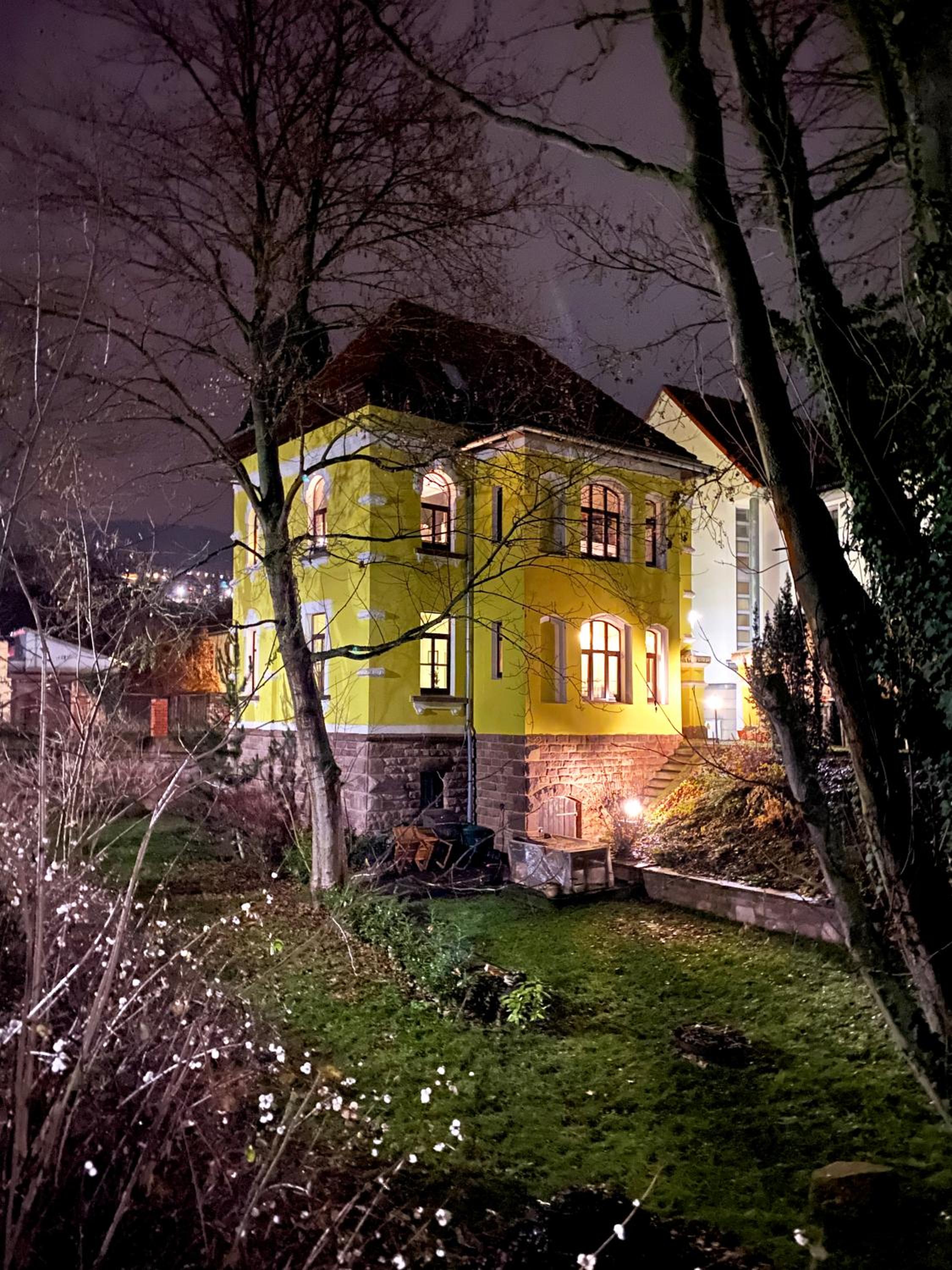 Zitronenhaus