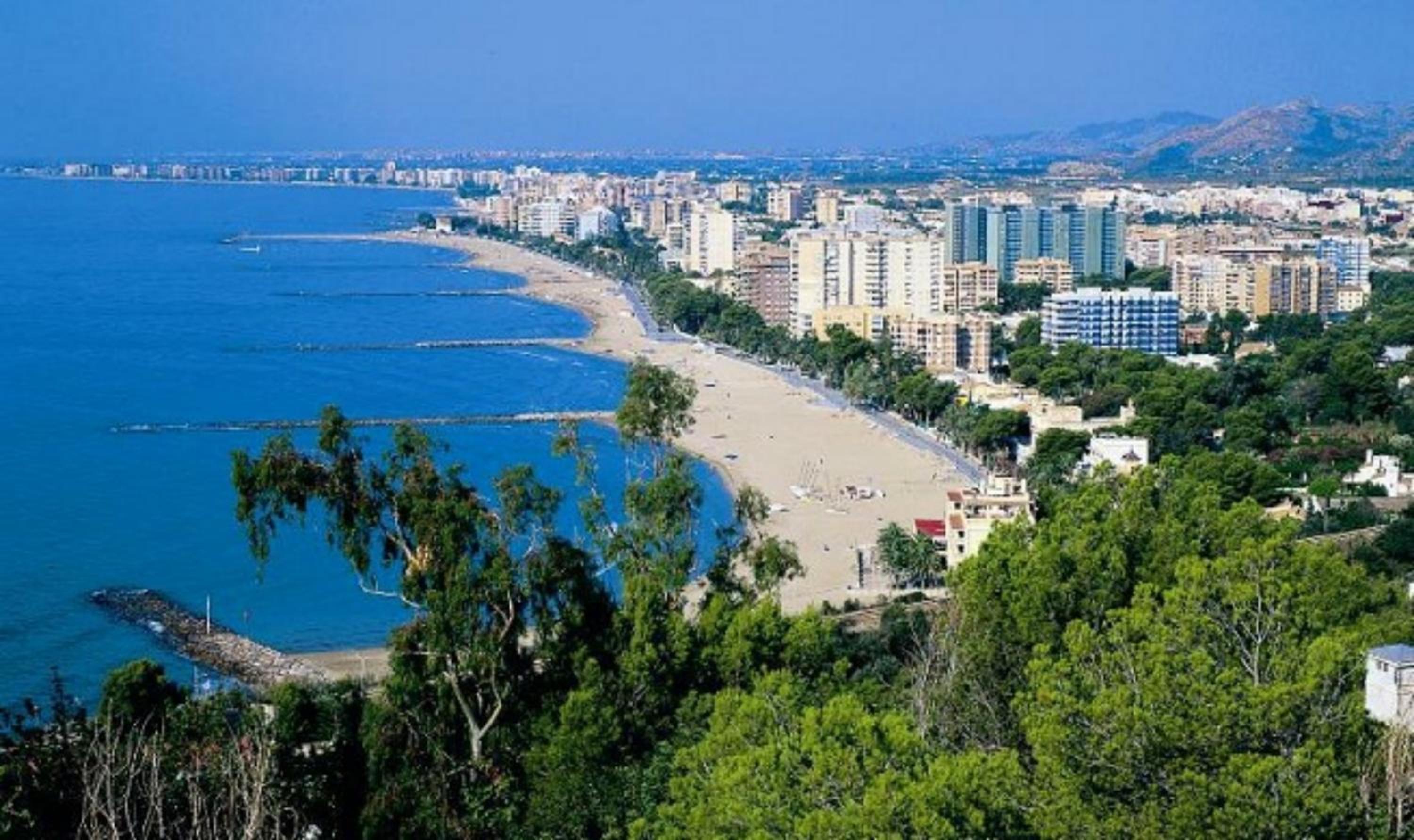 Apartamento Centro Castellón con Parking 2