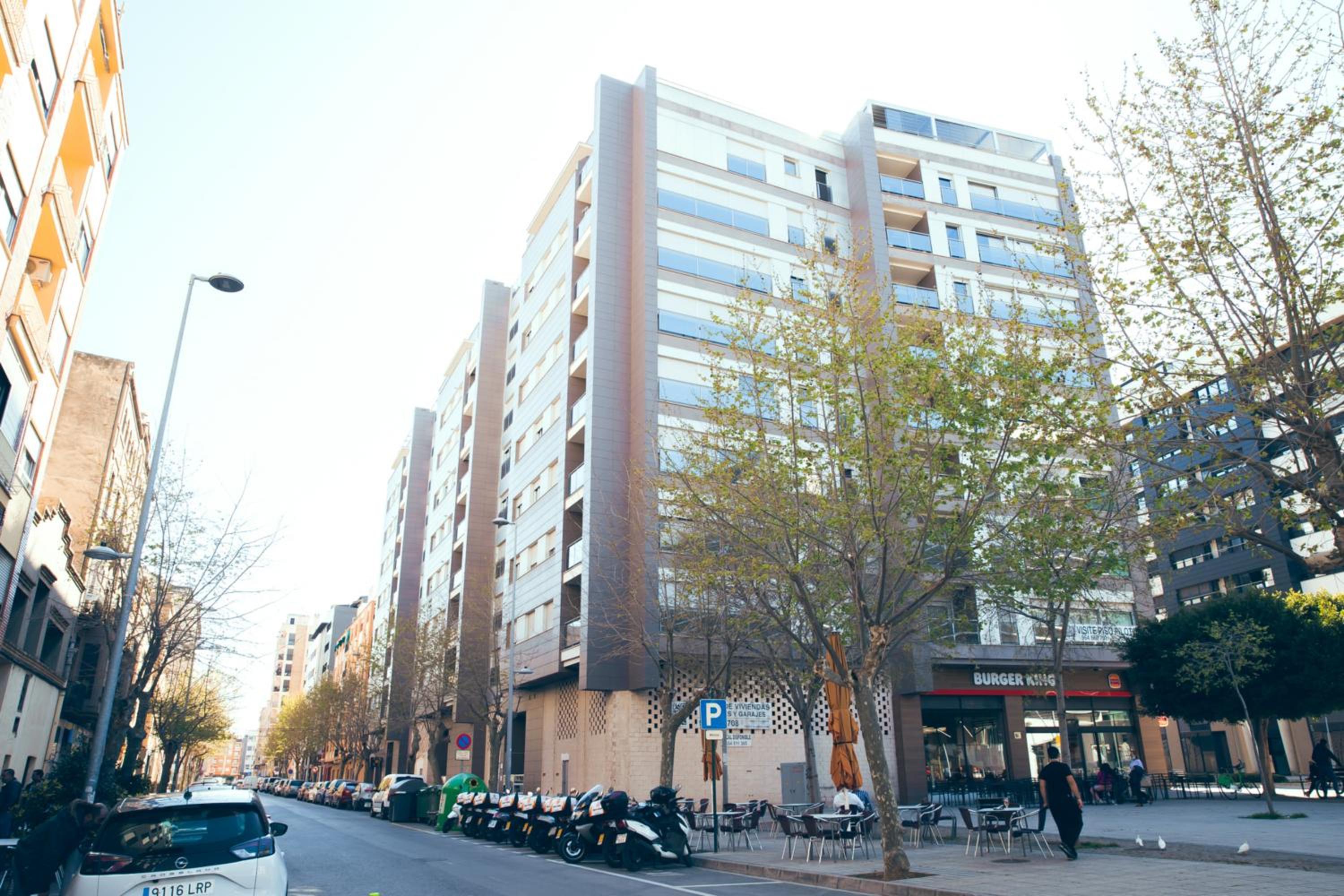Apartamento Centro Castellón con Parking 2