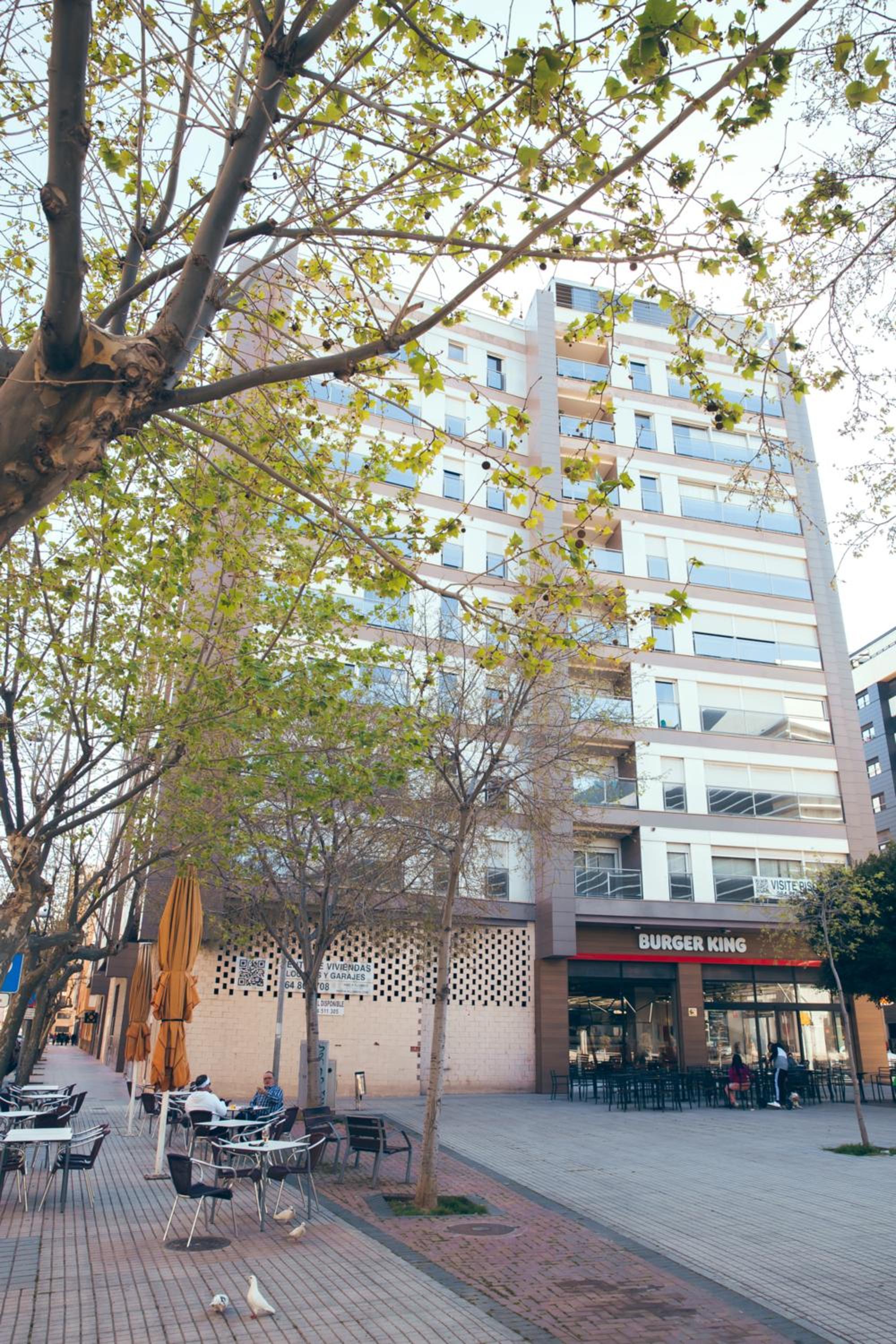 Apartamento Centro Castellón con Parking 2