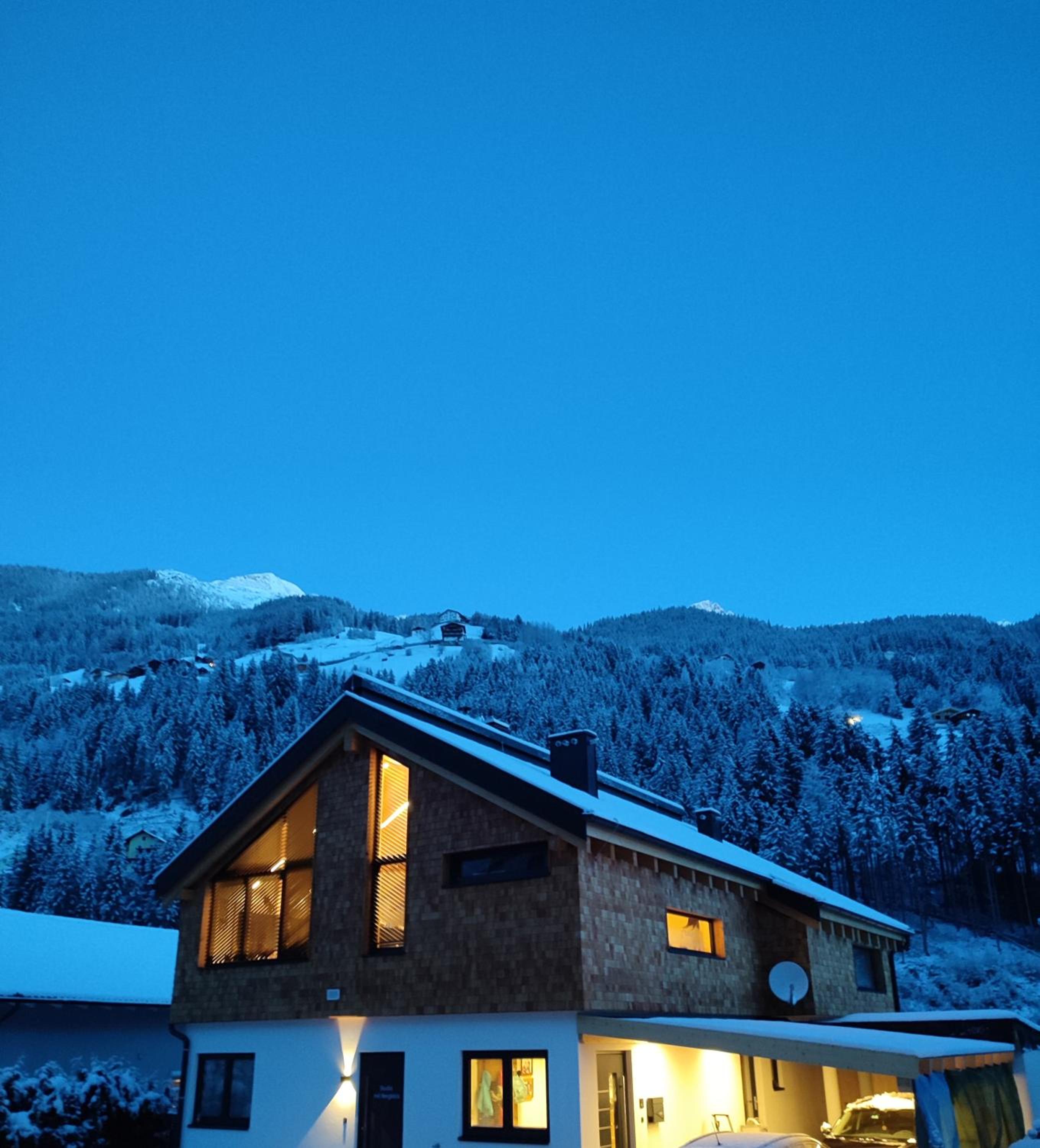 Mountain alpine view 2