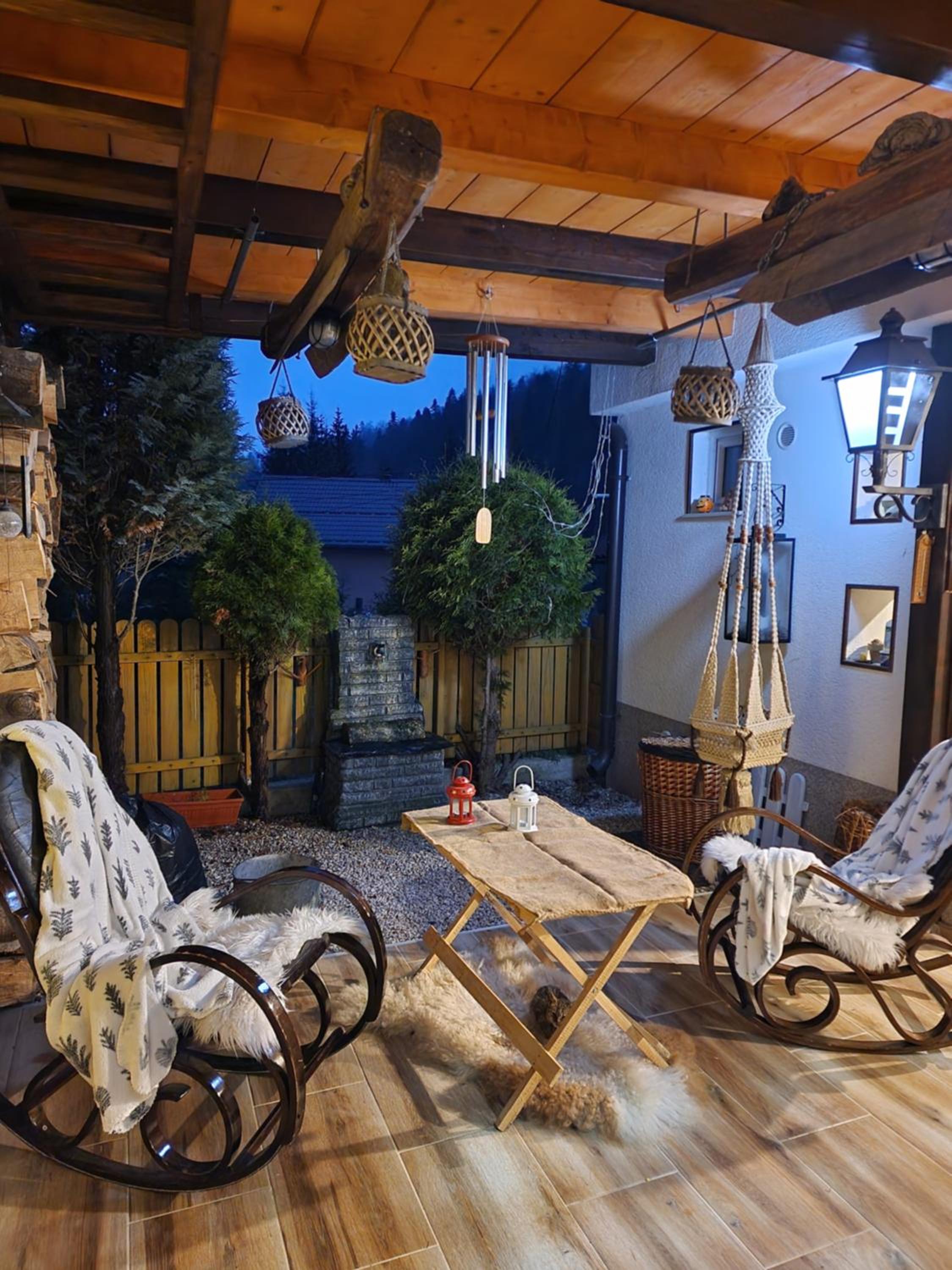 Apartmani Kubo