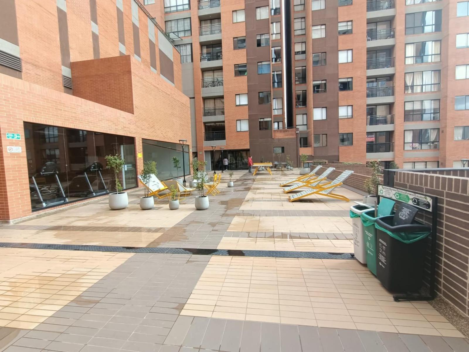 Apartamento en zona norte bogota view 4