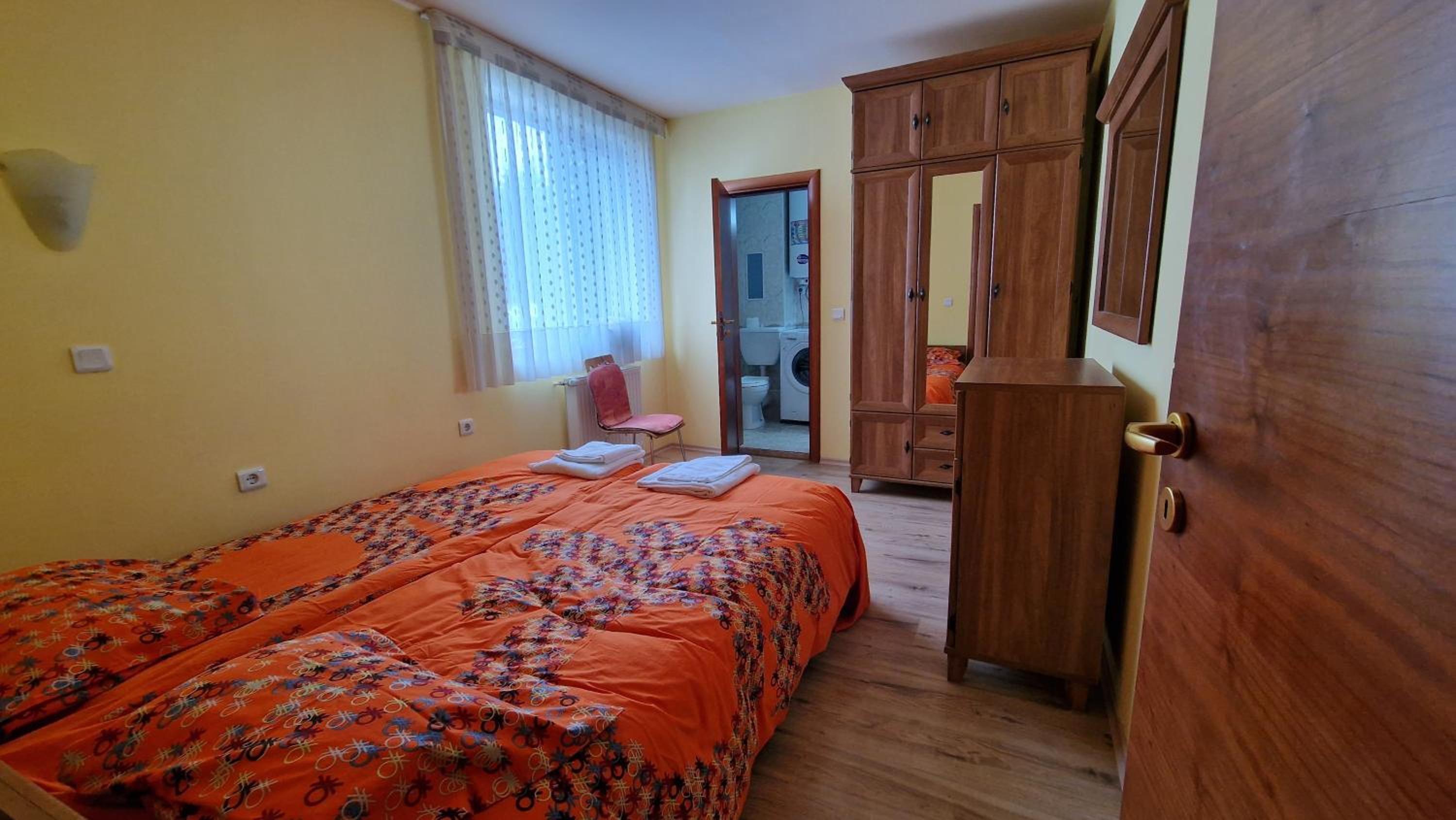 Apartment 9