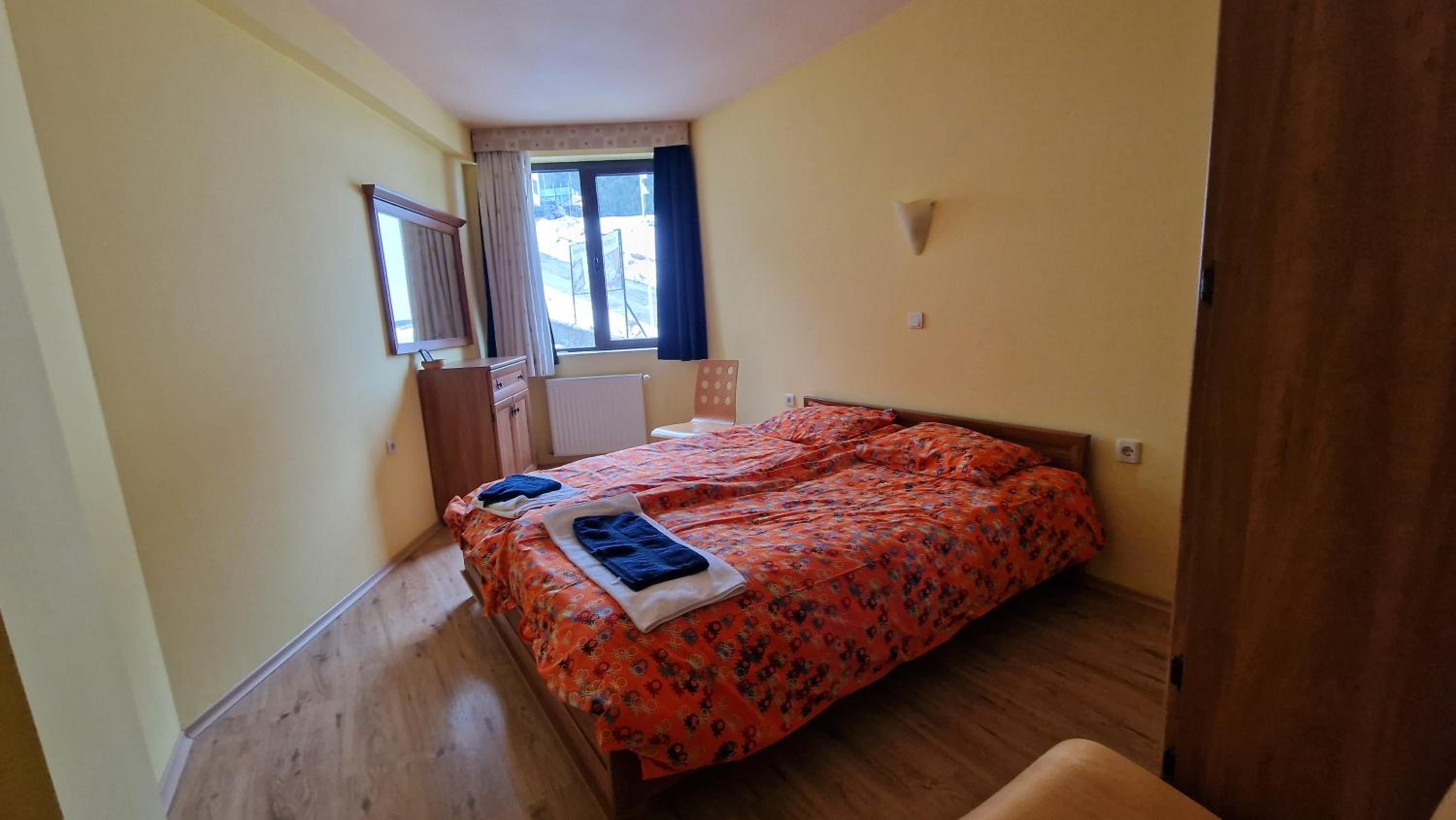 Apartment 9