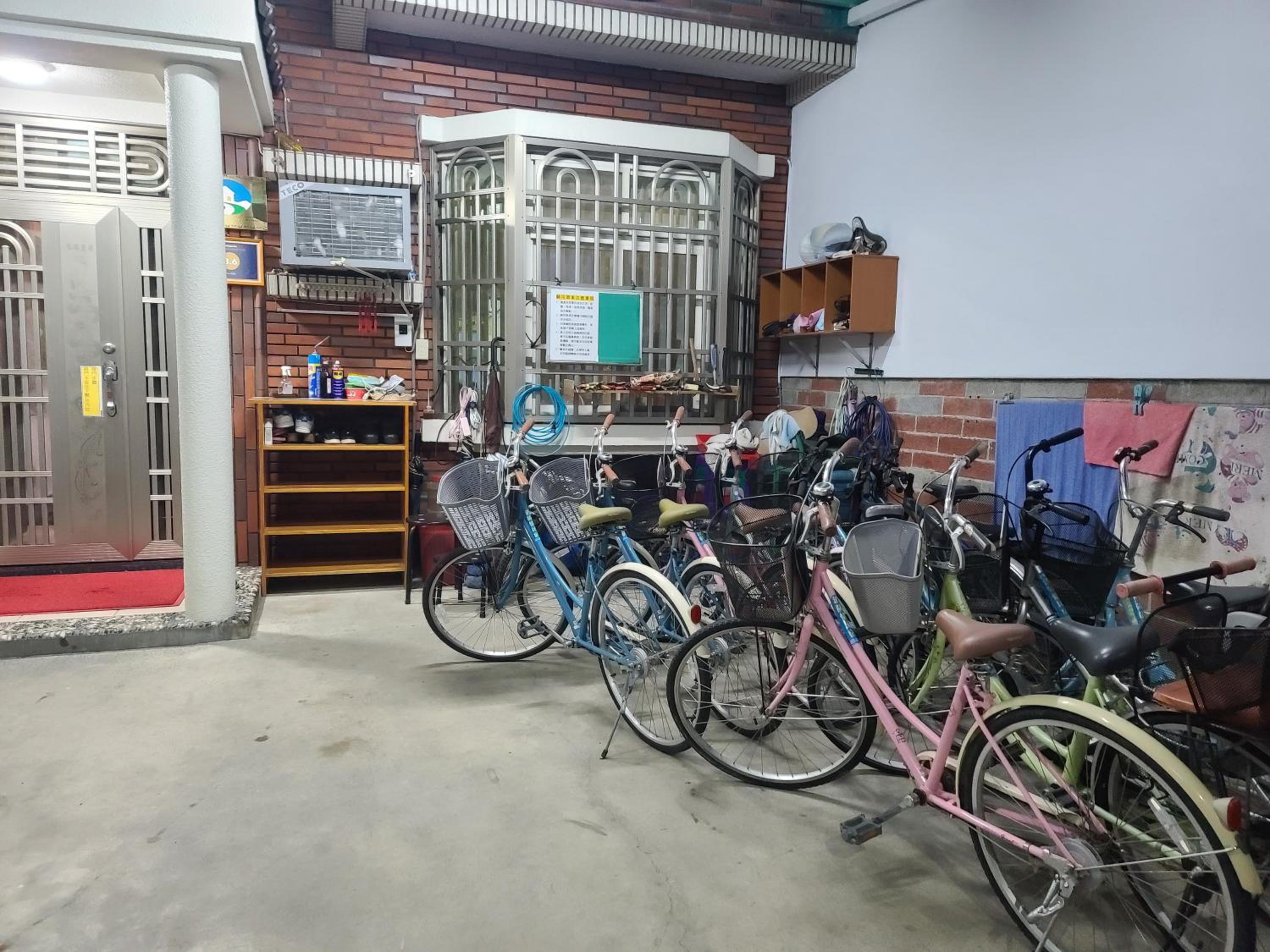 parking