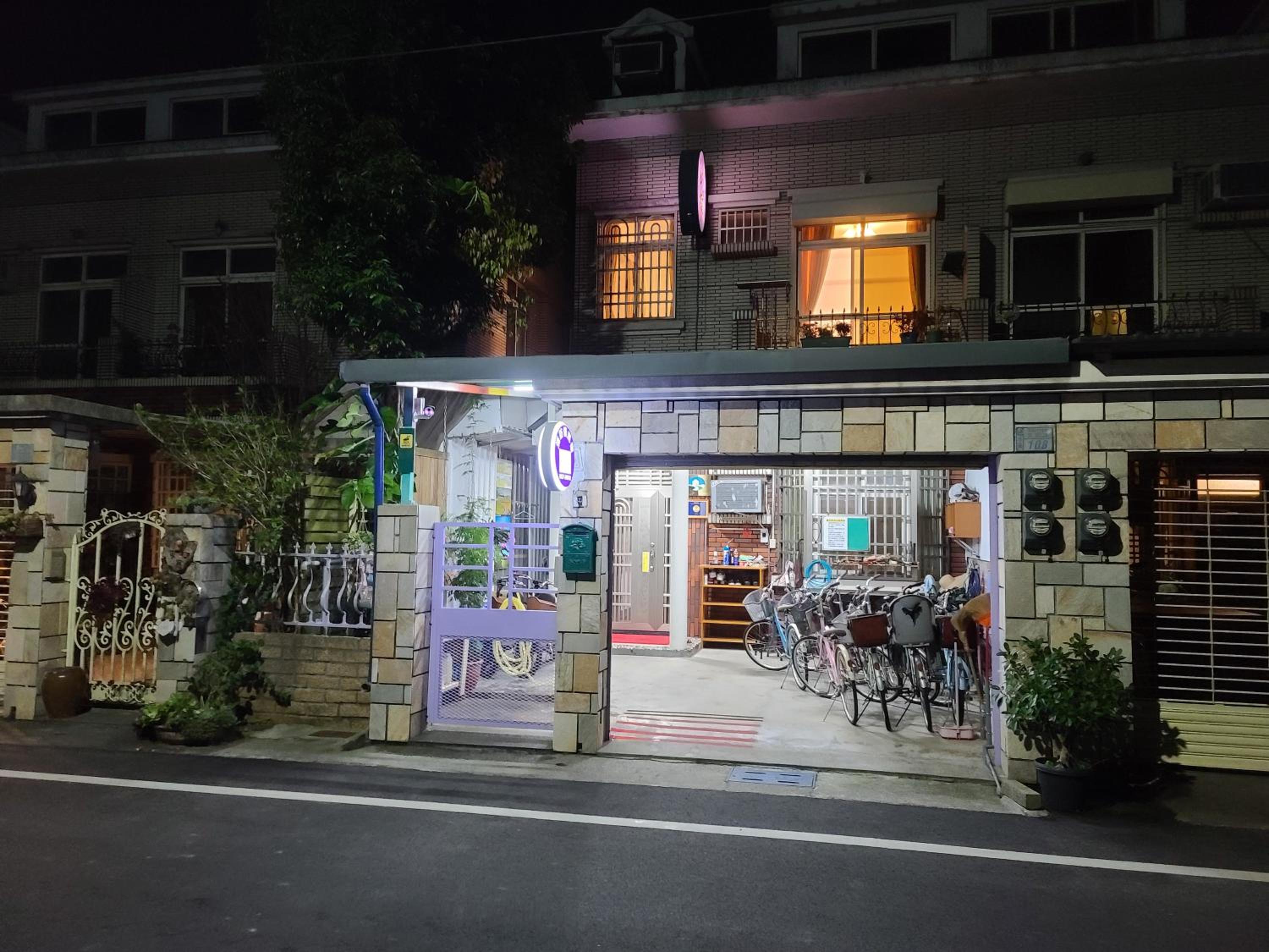 Fire B&B