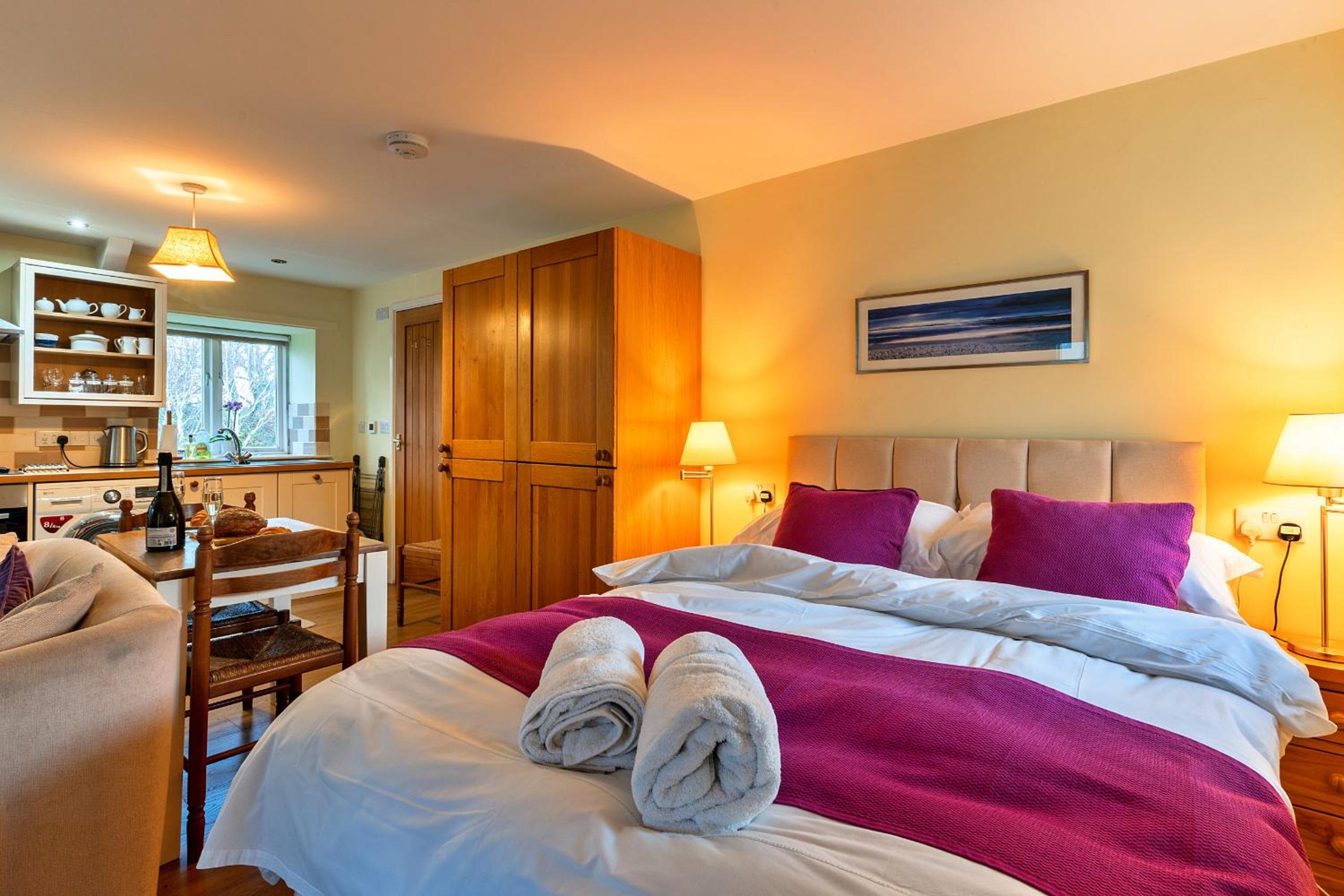 Finest Retreats - Jenny Wren view 2