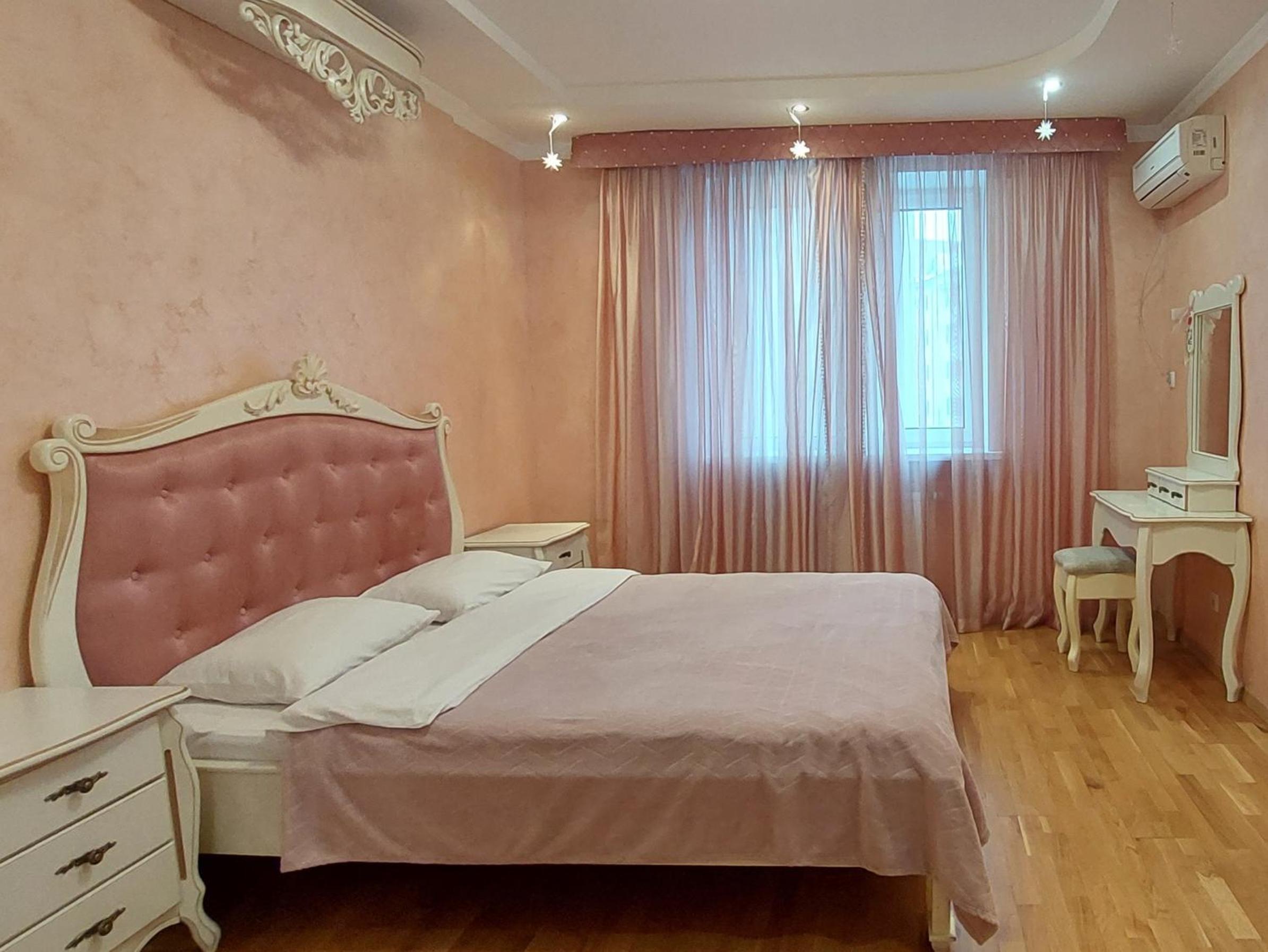 Двокімнатні апартаменти біля ТРЦ Порт-сіті, photo 18
