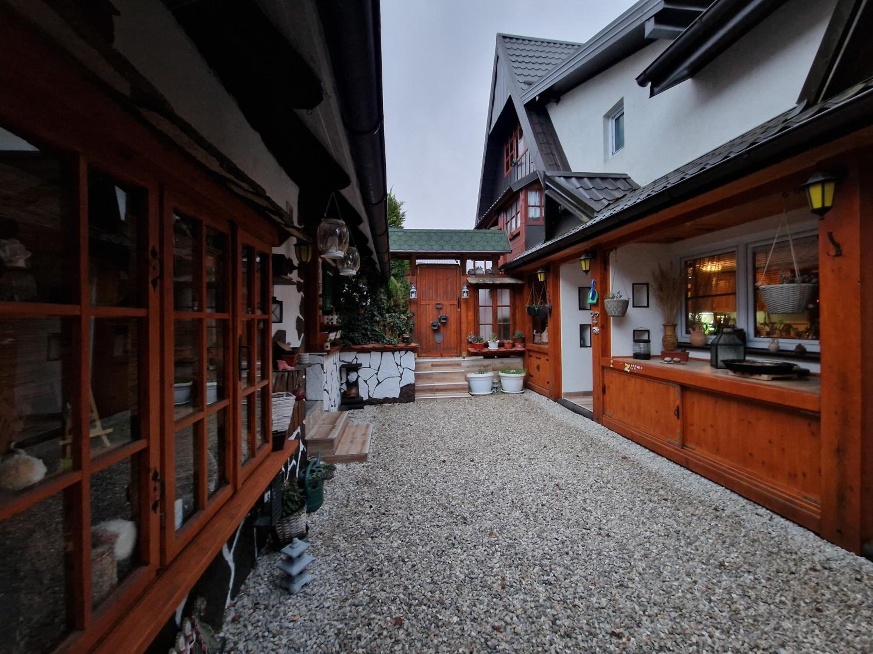 Apartmani Kubo