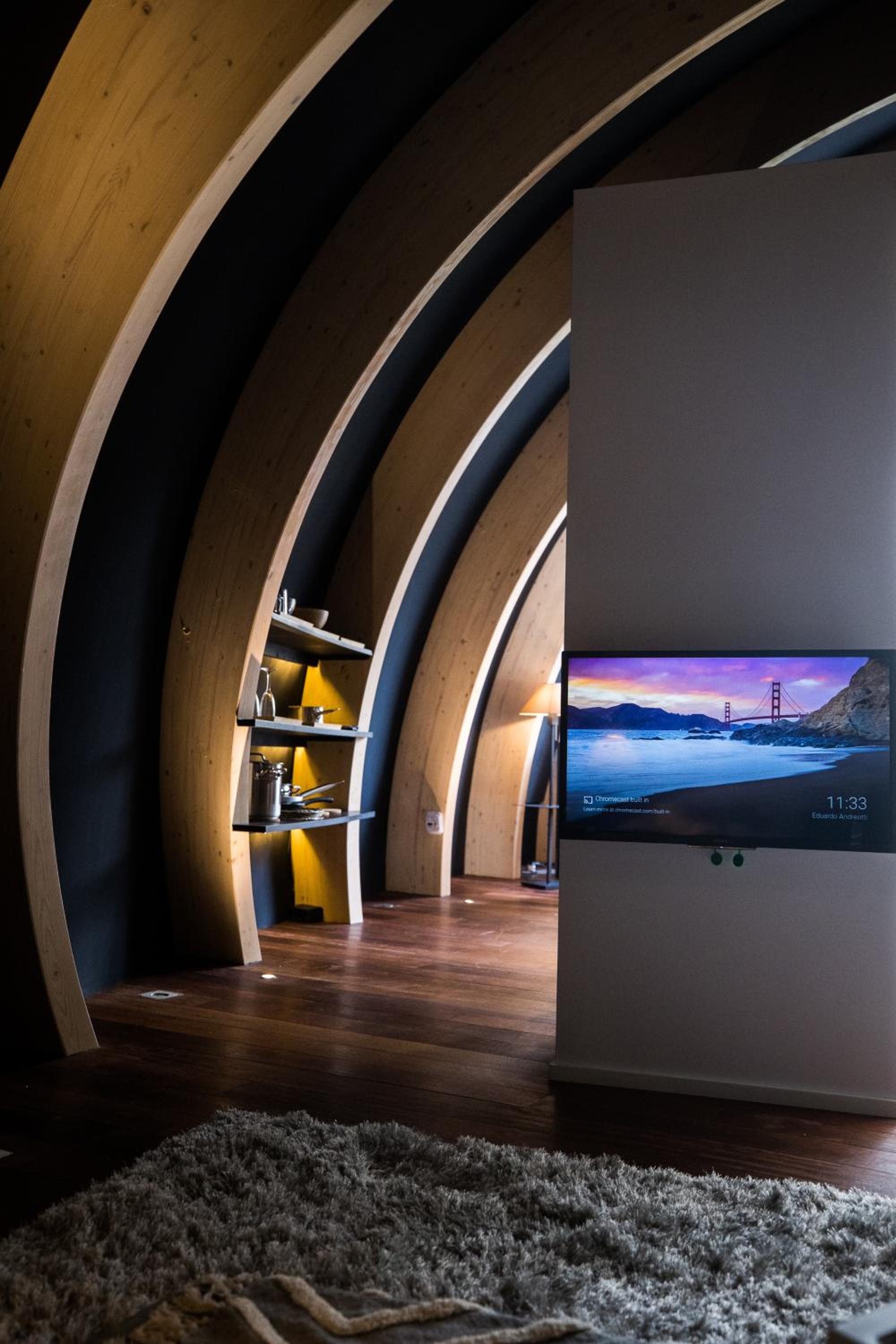 Room8 luxury glamping