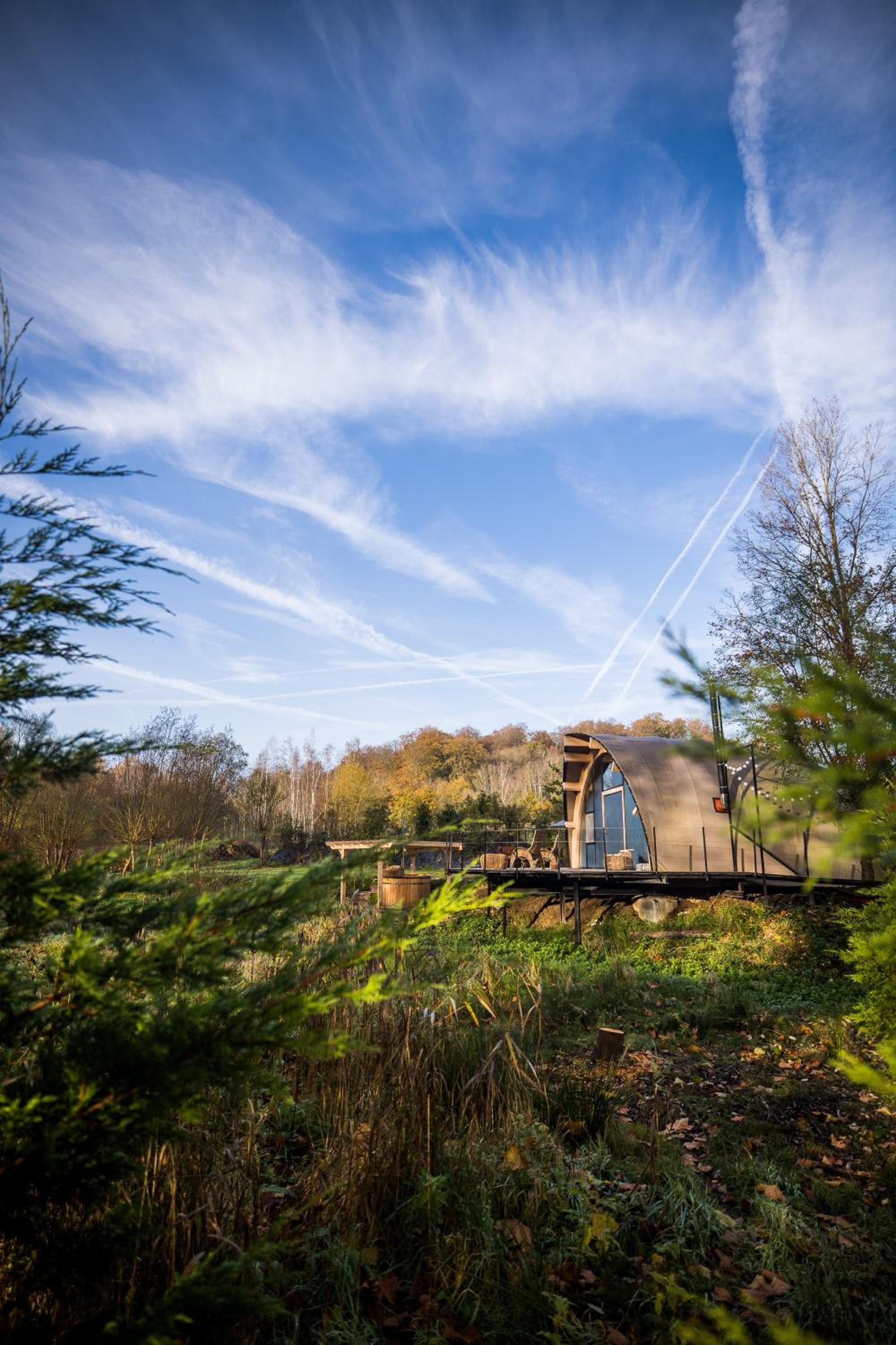 Room8 luxury glamping
