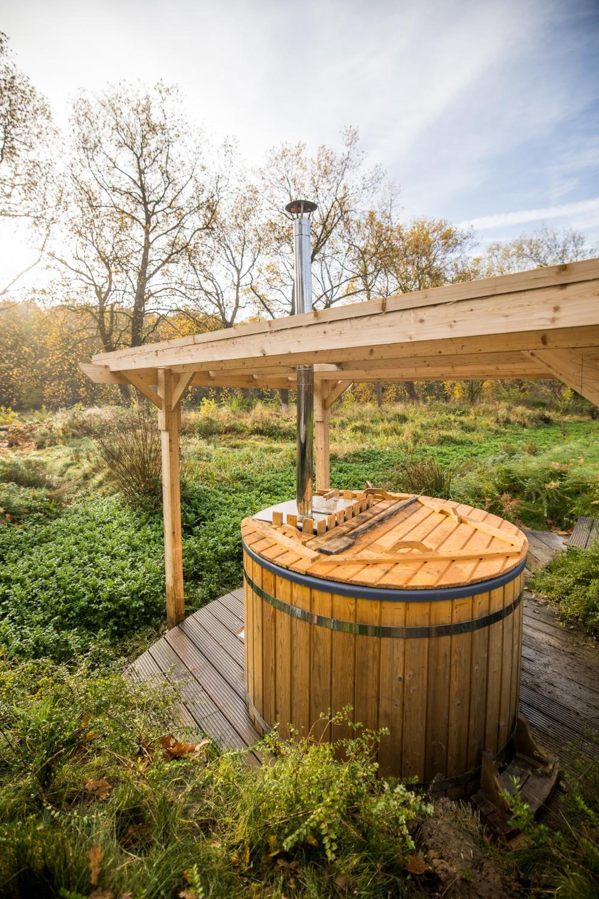 Room8 luxury glamping