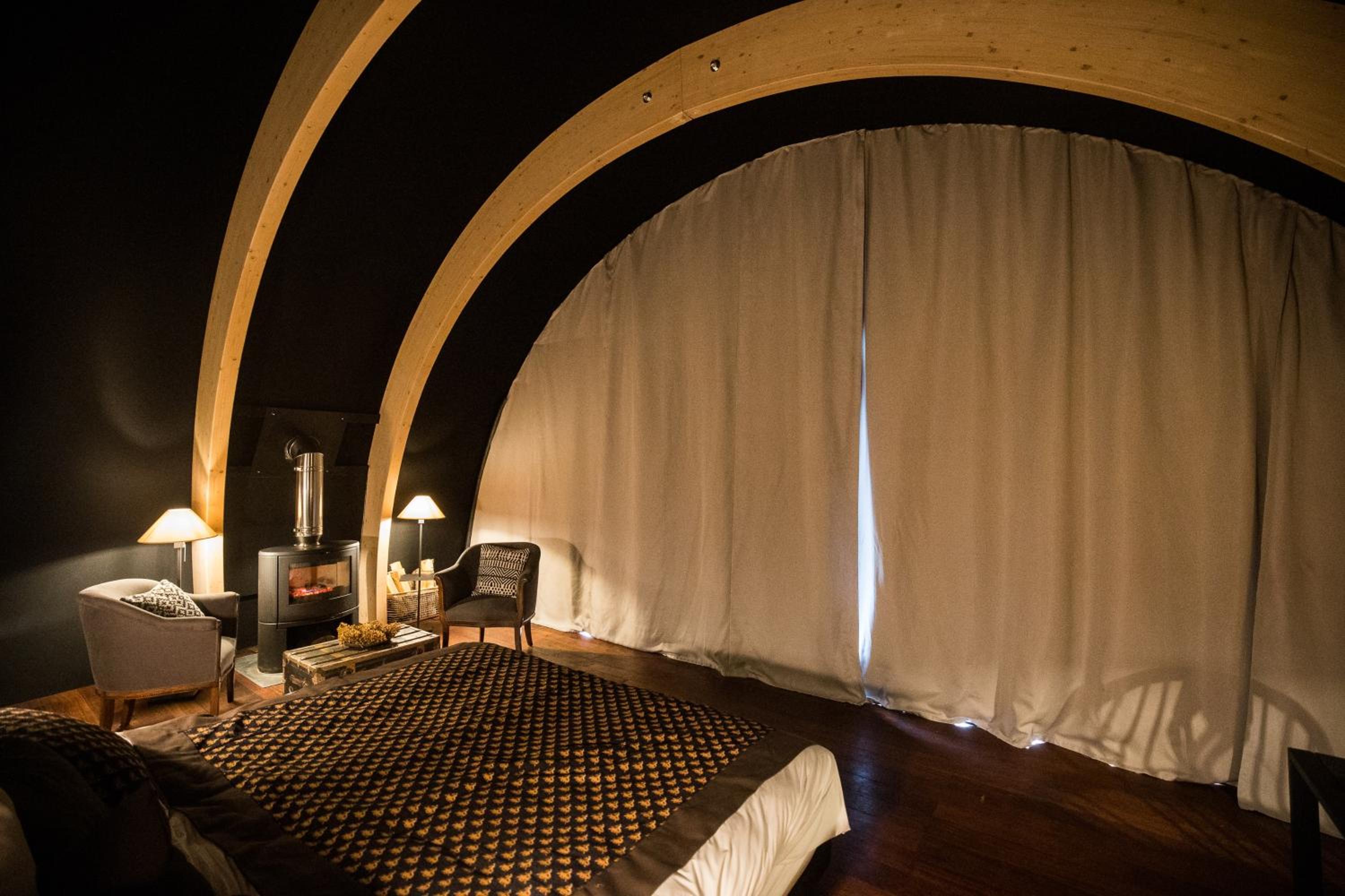Room8 luxury glamping