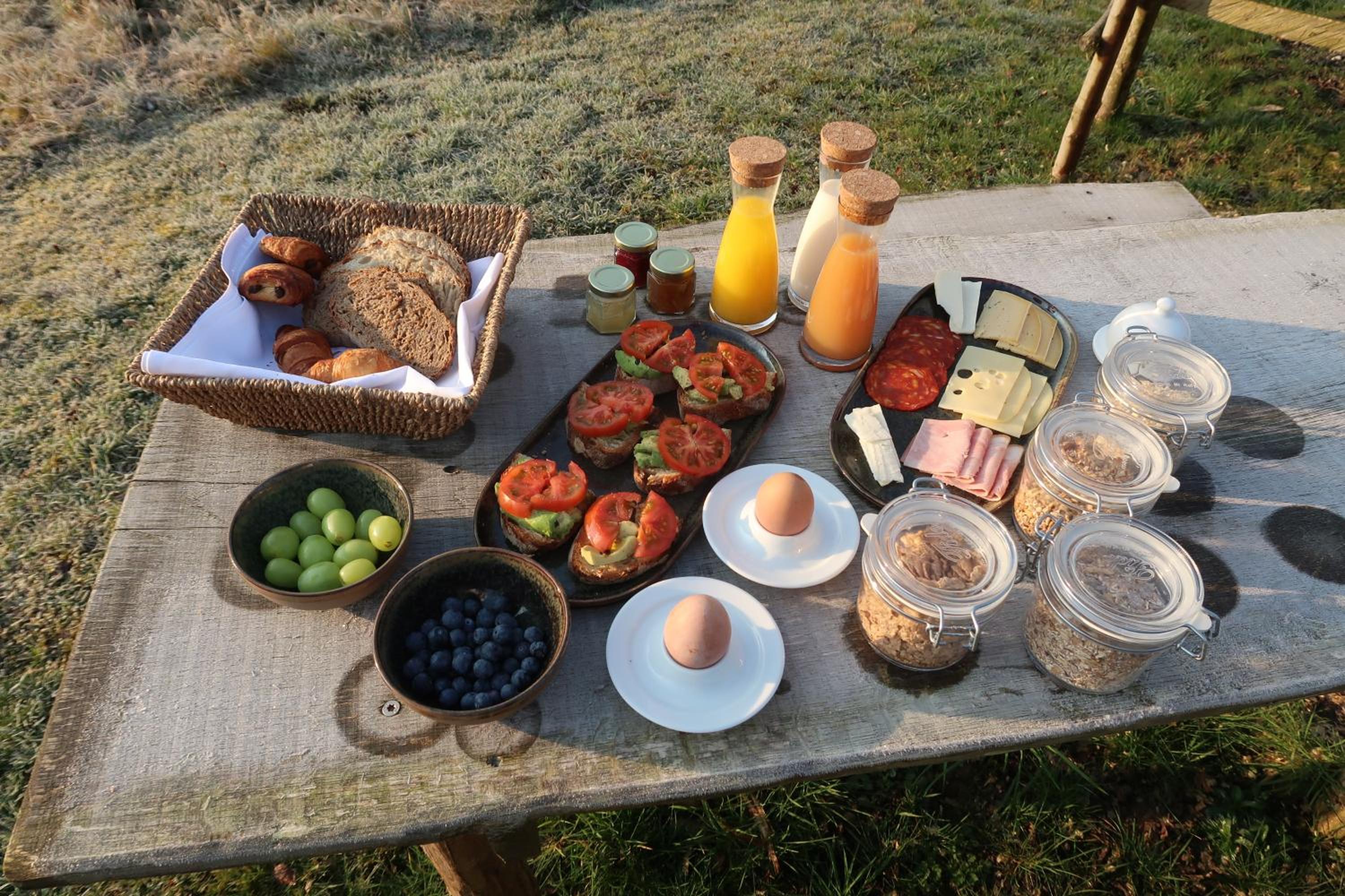 Room8 luxury glamping