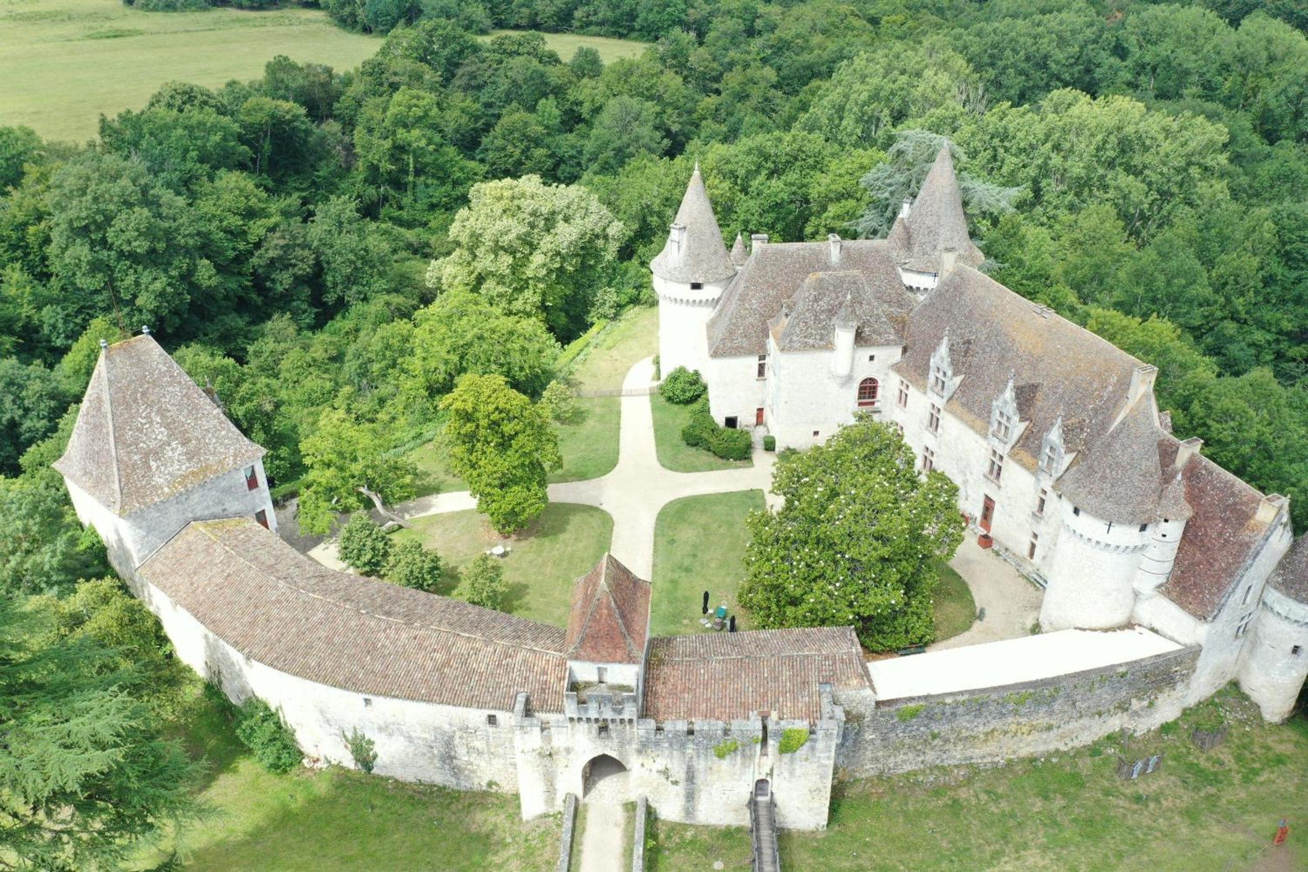 La Grange de Cablanc