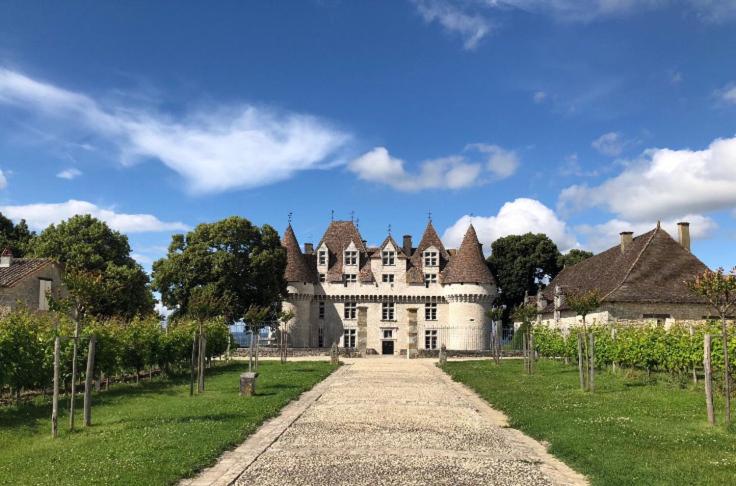 La Grange de Cablanc