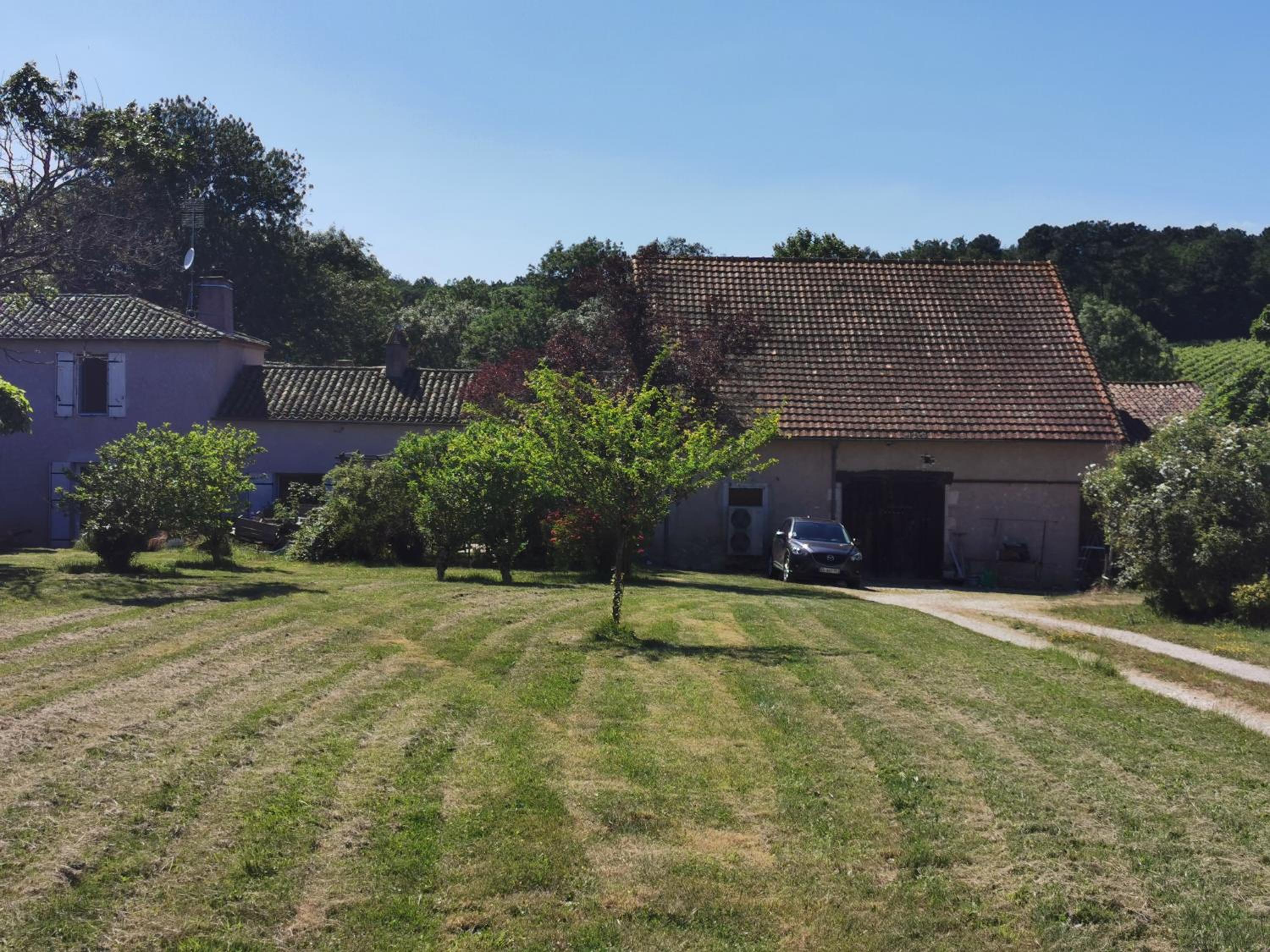 La Grange de Cablanc