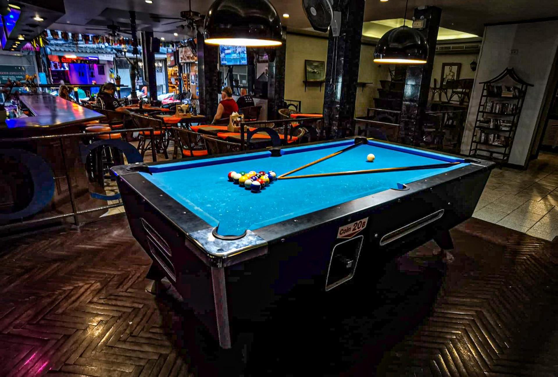 activities & amenities