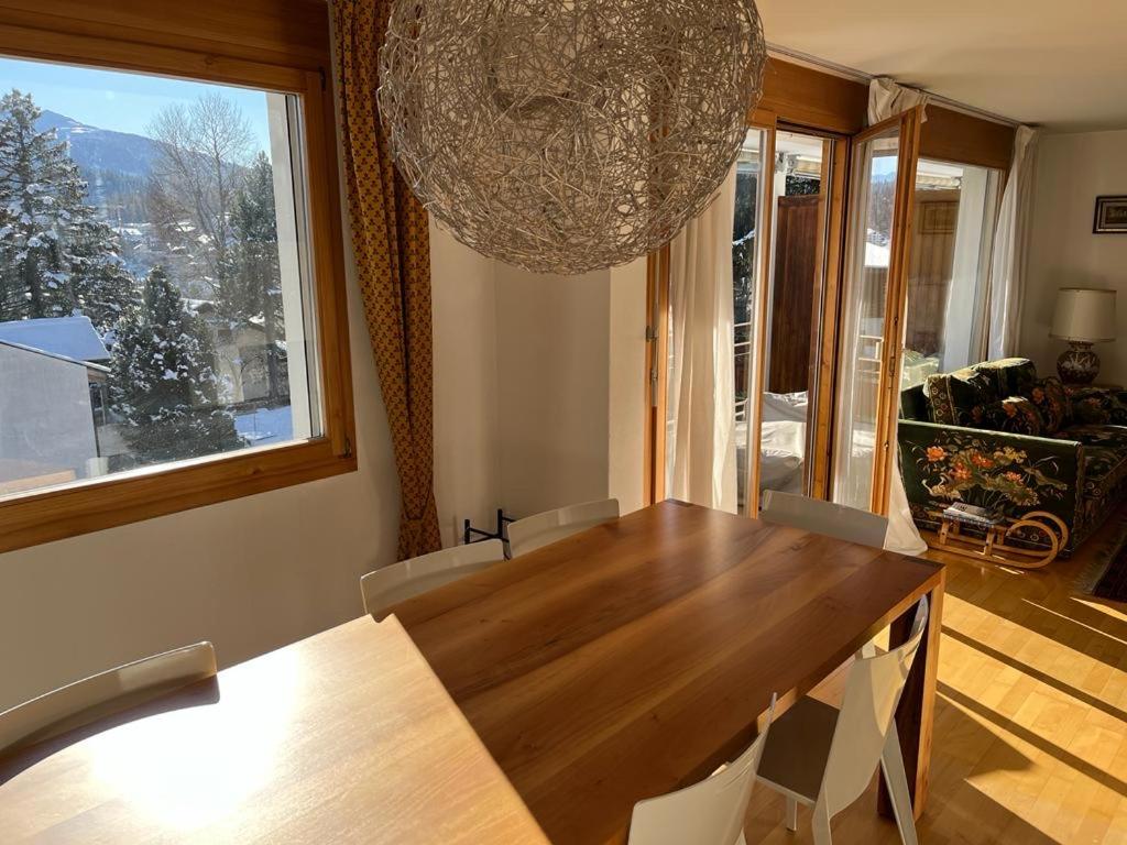 Renovated-Spacious apartment up to 6 people in Flims view 3