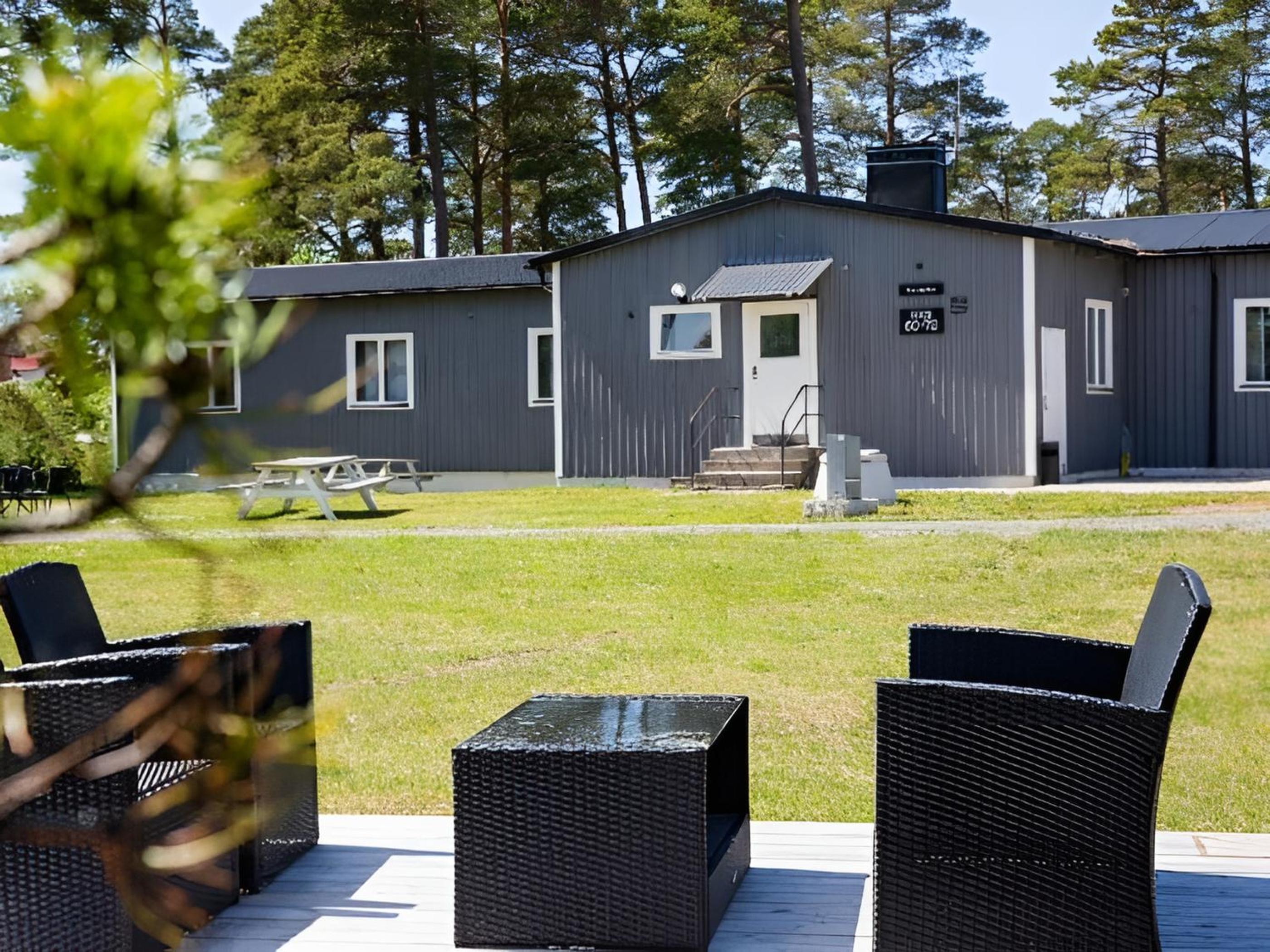 STF Hostel Lärbro/Grannen view 2