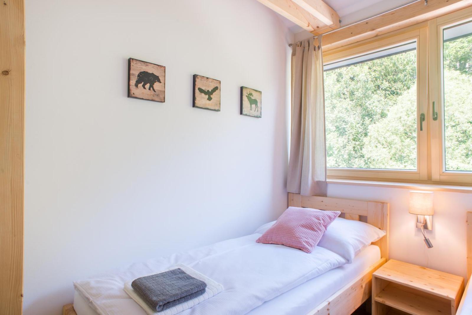 Apartmány Pstruží AP19
