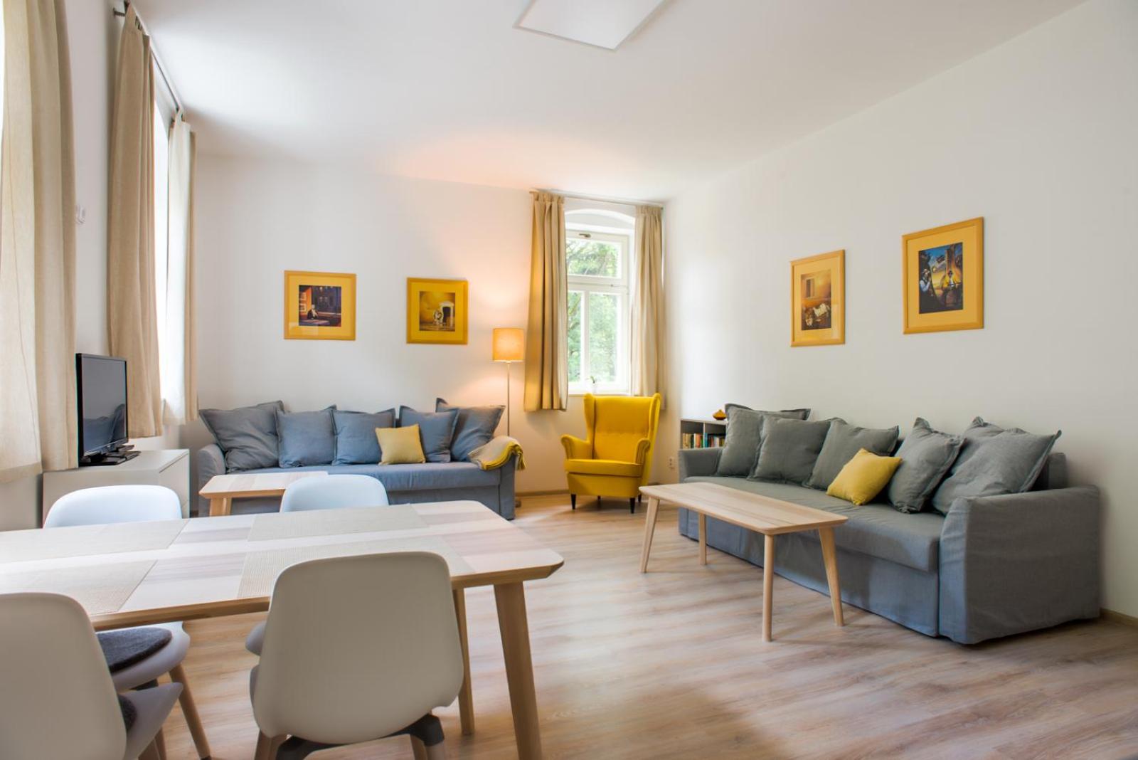 Apartmány Pstruží AP19