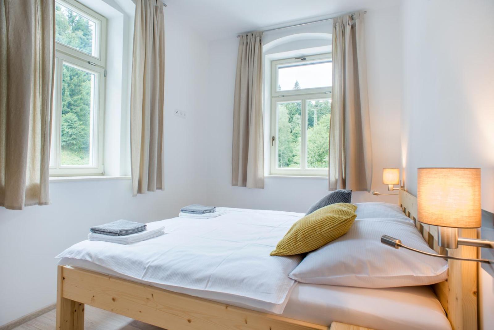 Apartmány Pstruží AP19