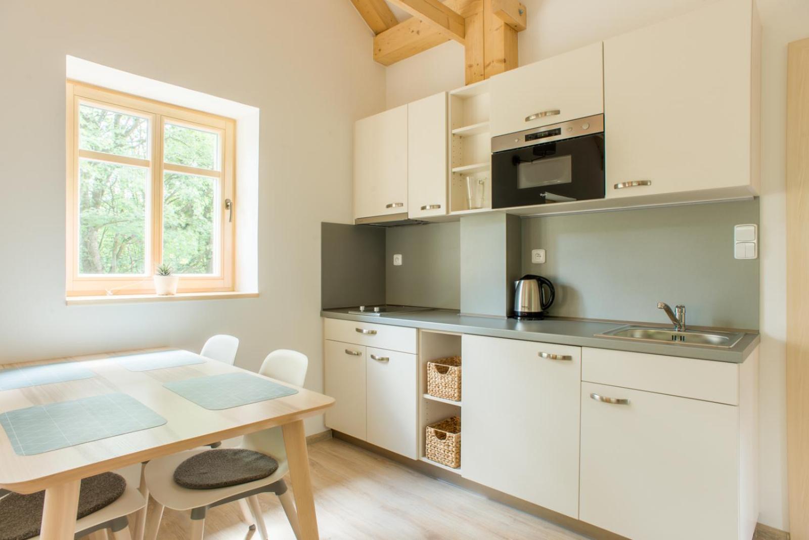 Apartmány Pstruží AP19