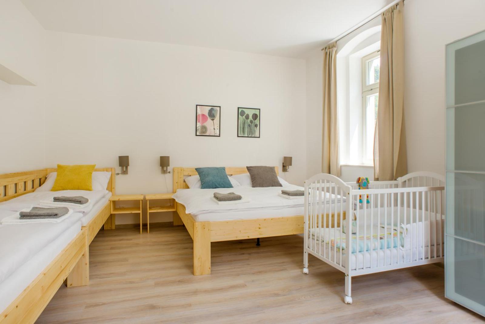 Apartmány Pstruží AP19