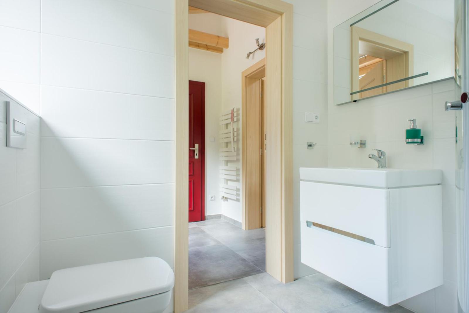 Apartmány Pstruží AP19