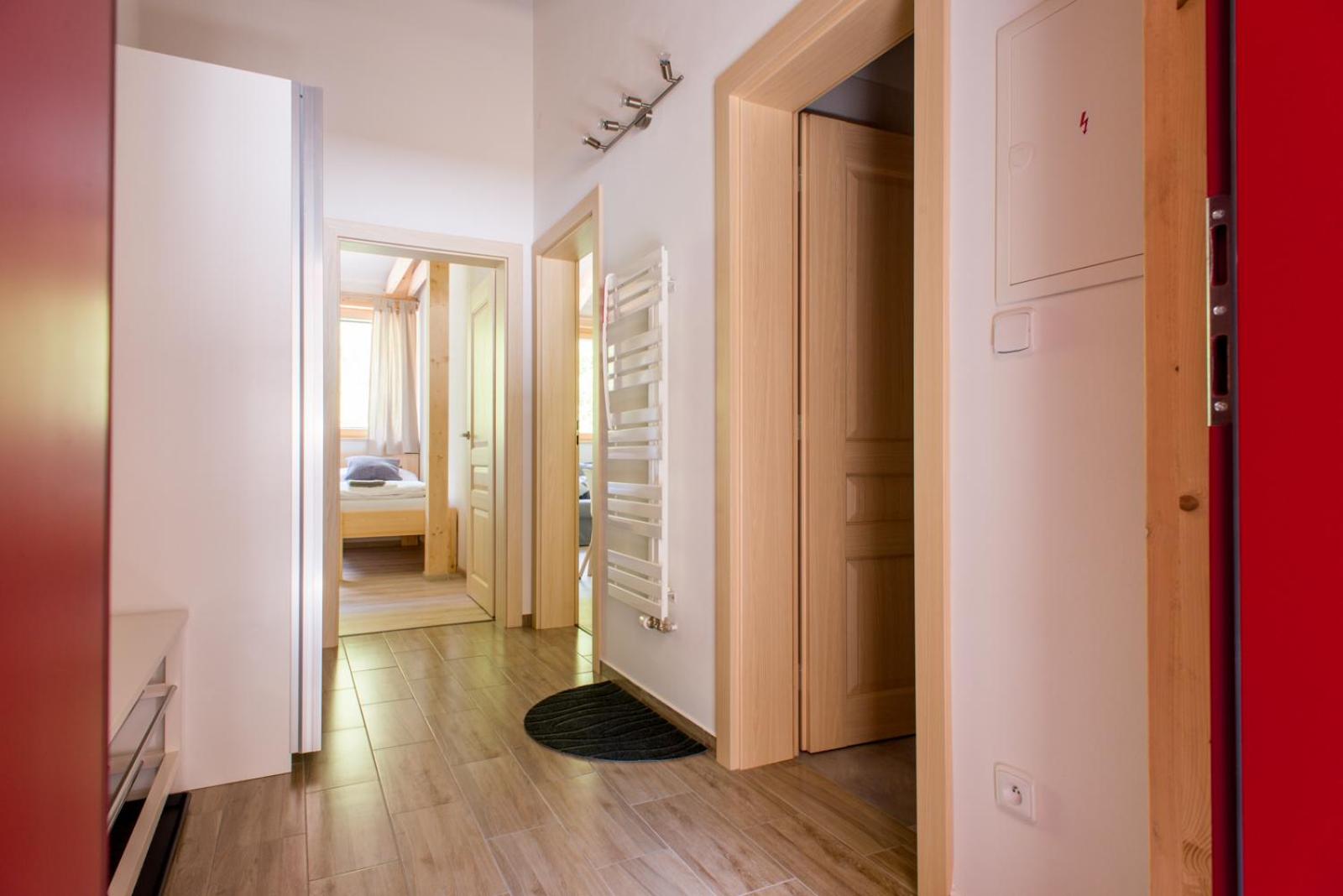Apartmány Pstruží AP19
