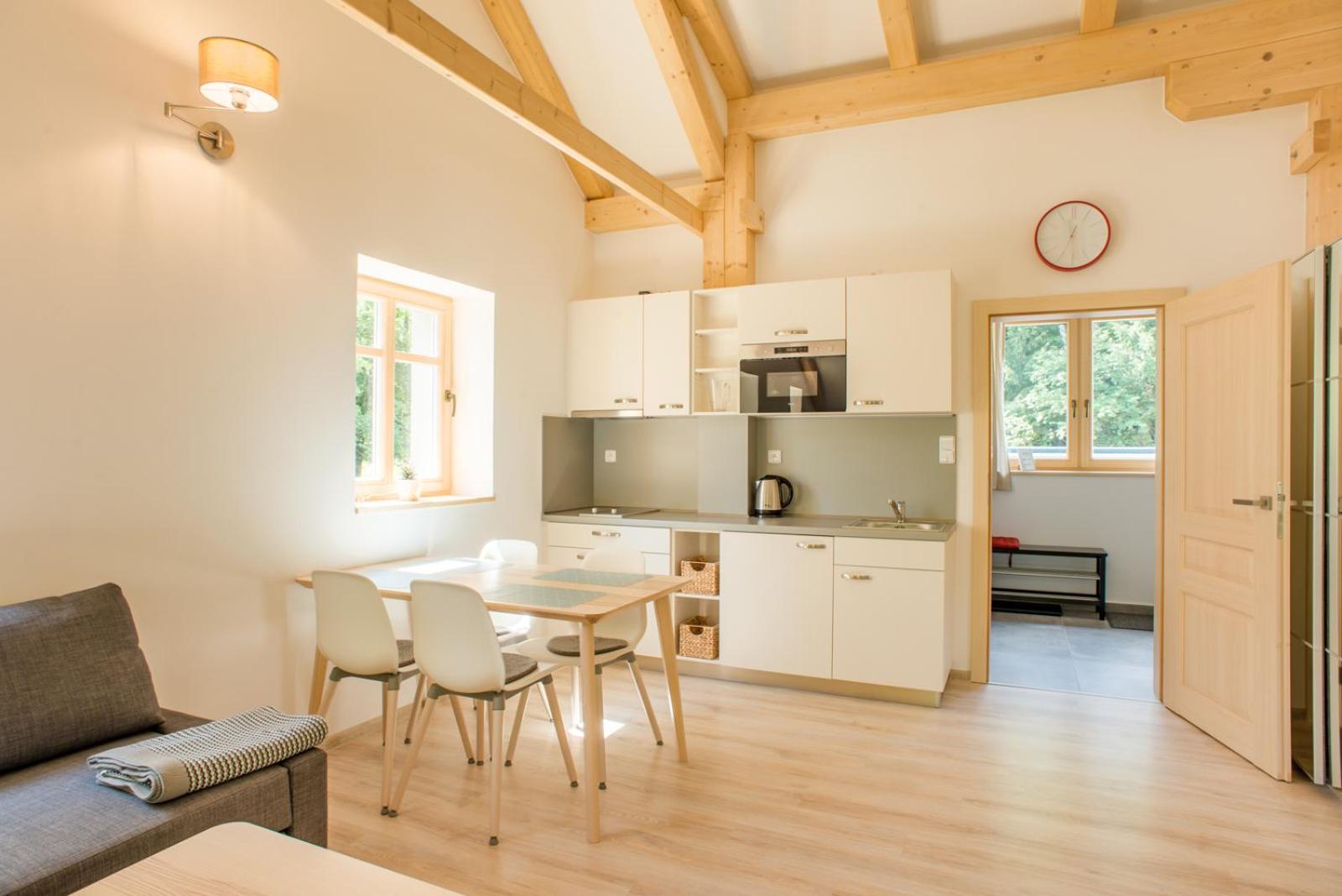 Apartmány Pstruží AP19
