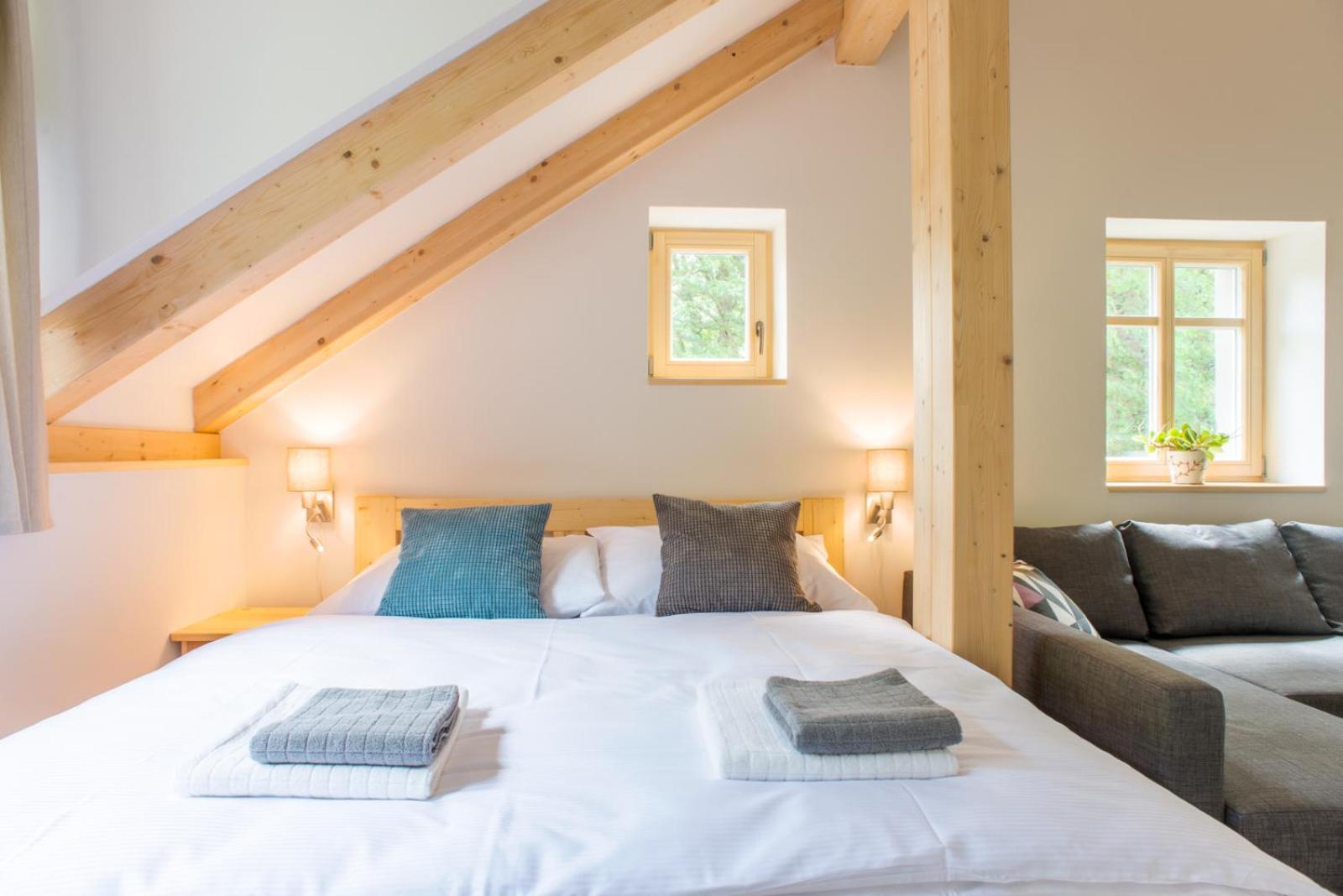Apartmány Pstruží AP19