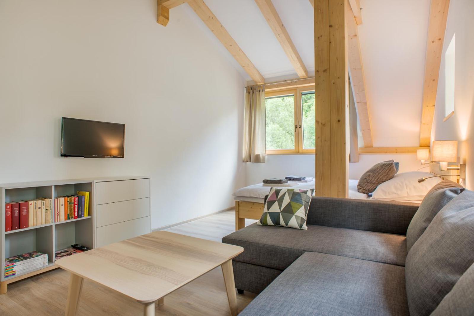 Apartmány Pstruží AP19