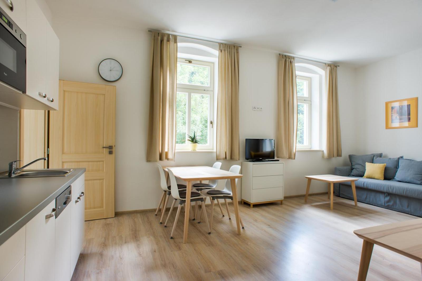 Apartmány Pstruží AP19