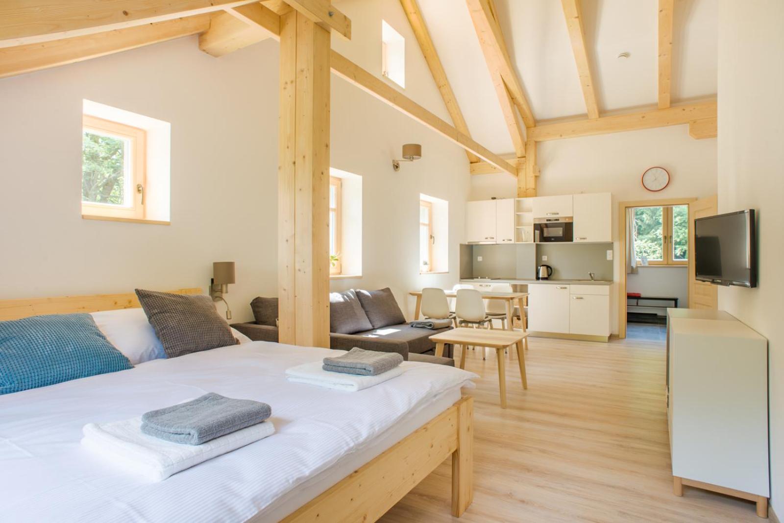Apartmány Pstruží AP19