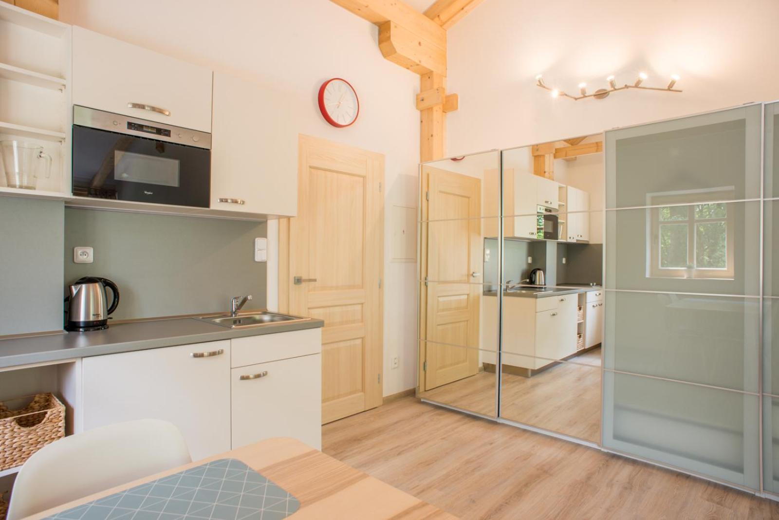 Apartmány Pstruží AP19