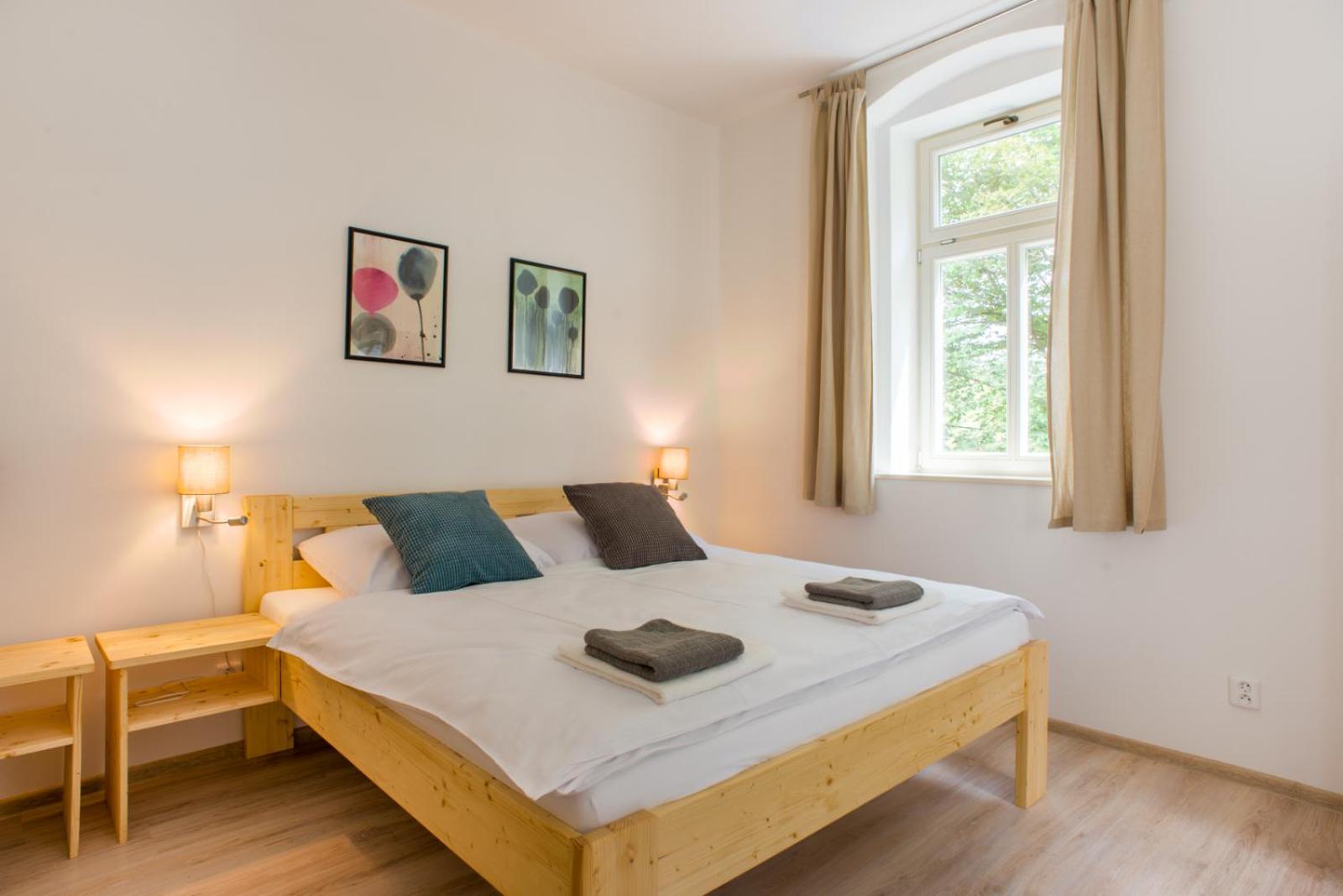 Apartmány Pstruží AP19