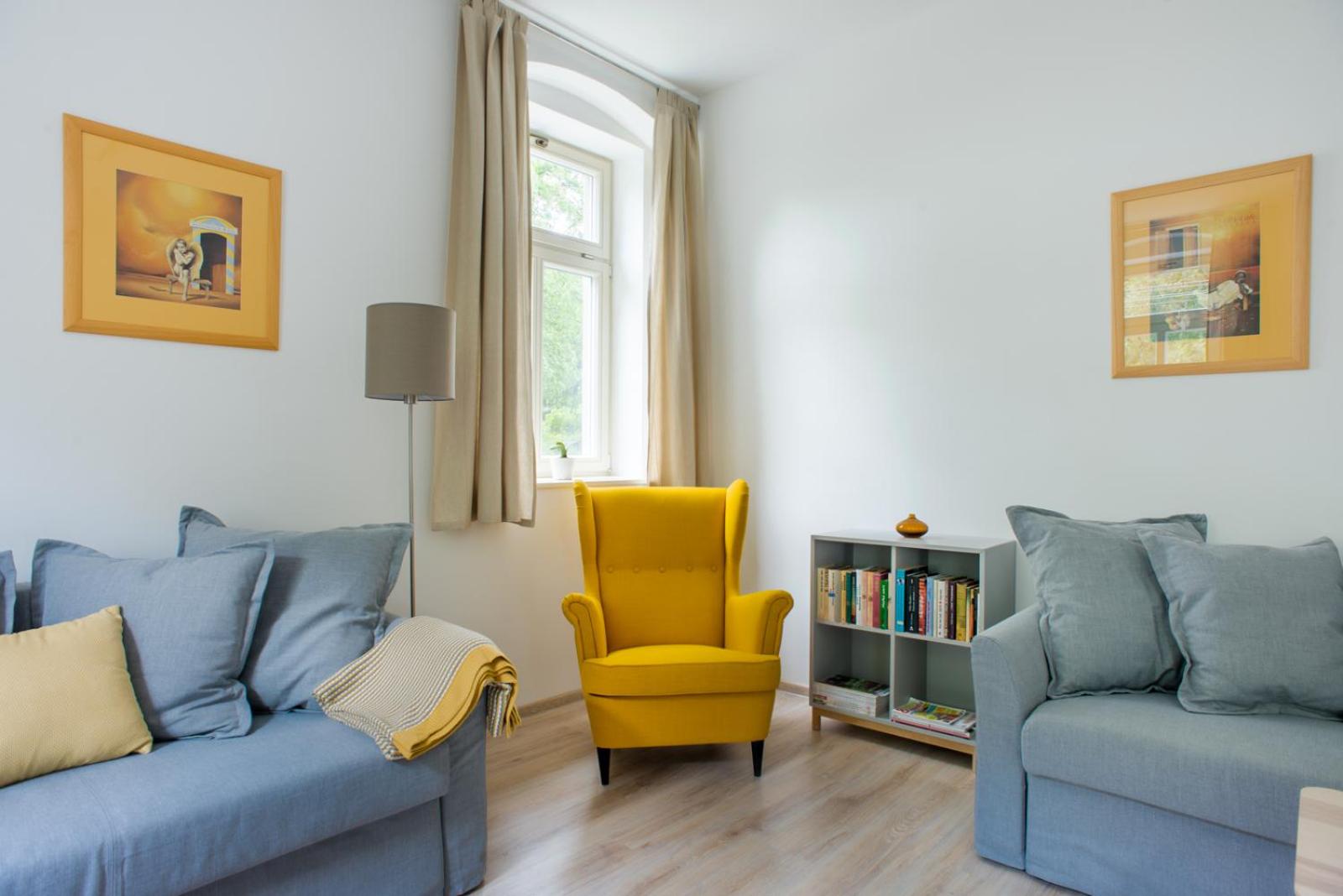 Apartmány Pstruží AP19