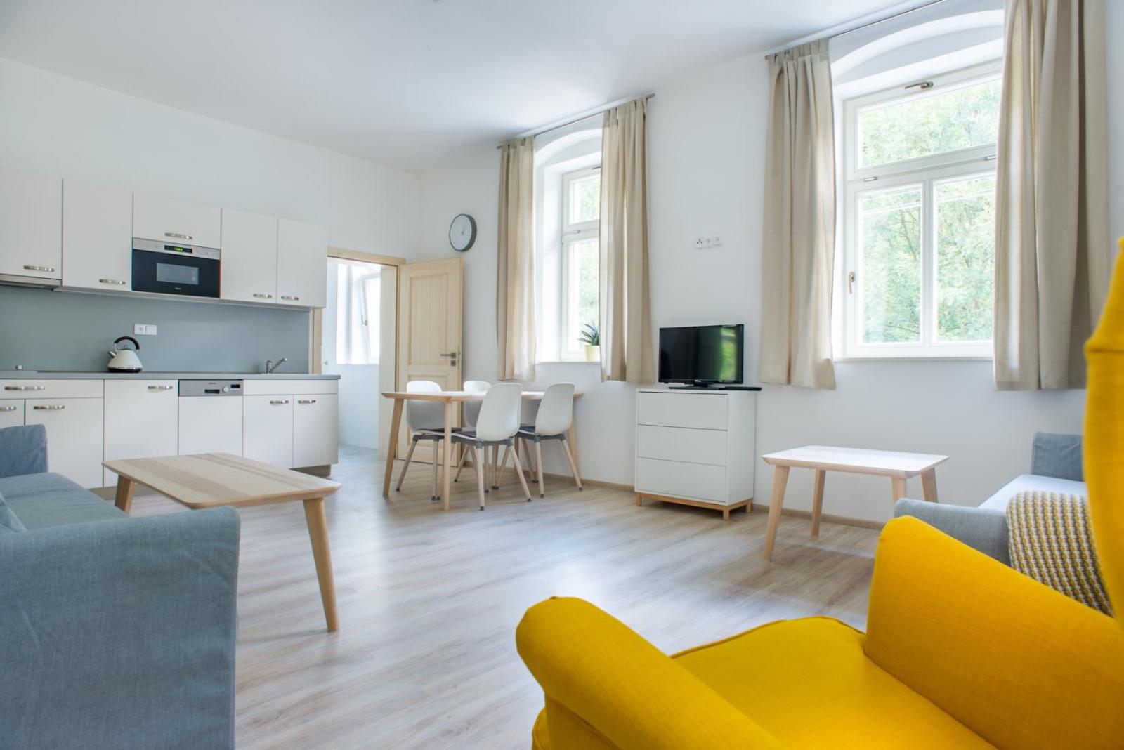 Apartmány Pstruží AP19