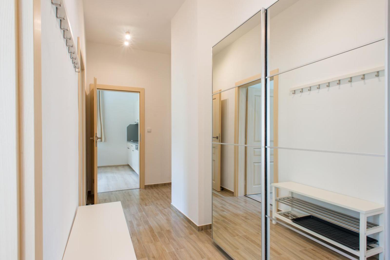 Apartmány Pstruží AP19