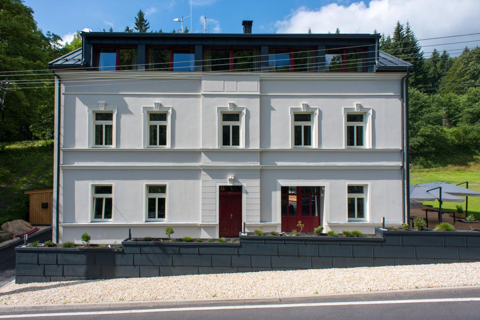 Apartmány Pstruží AP19