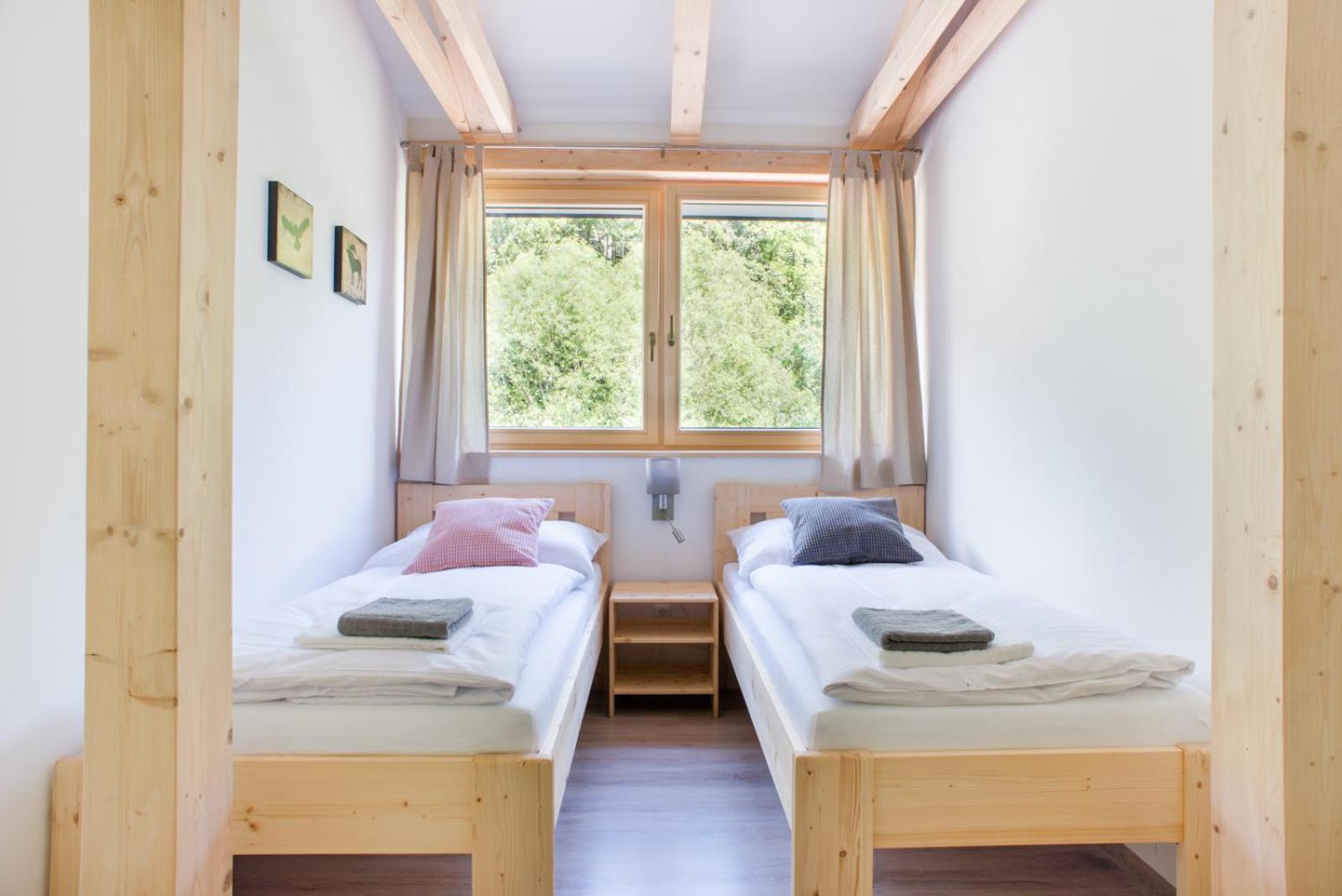 Apartmány Pstruží AP19