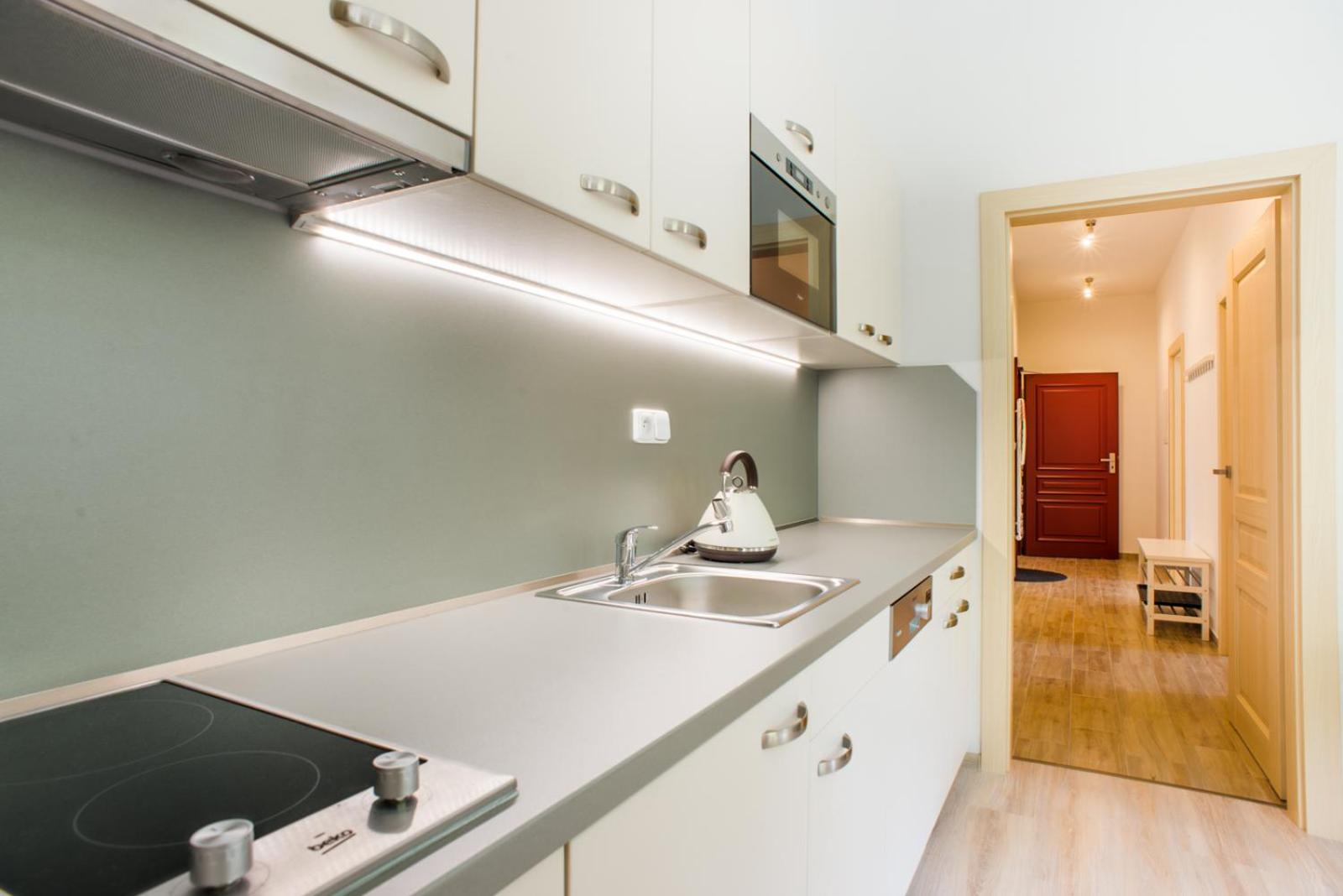 Apartmány Pstruží AP19