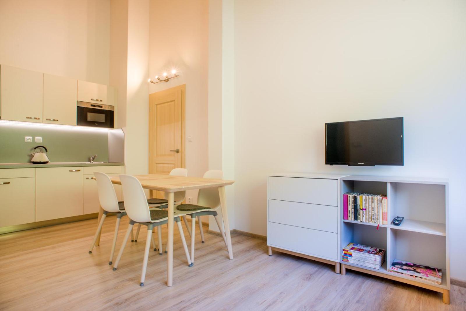 Apartmány Pstruží AP19